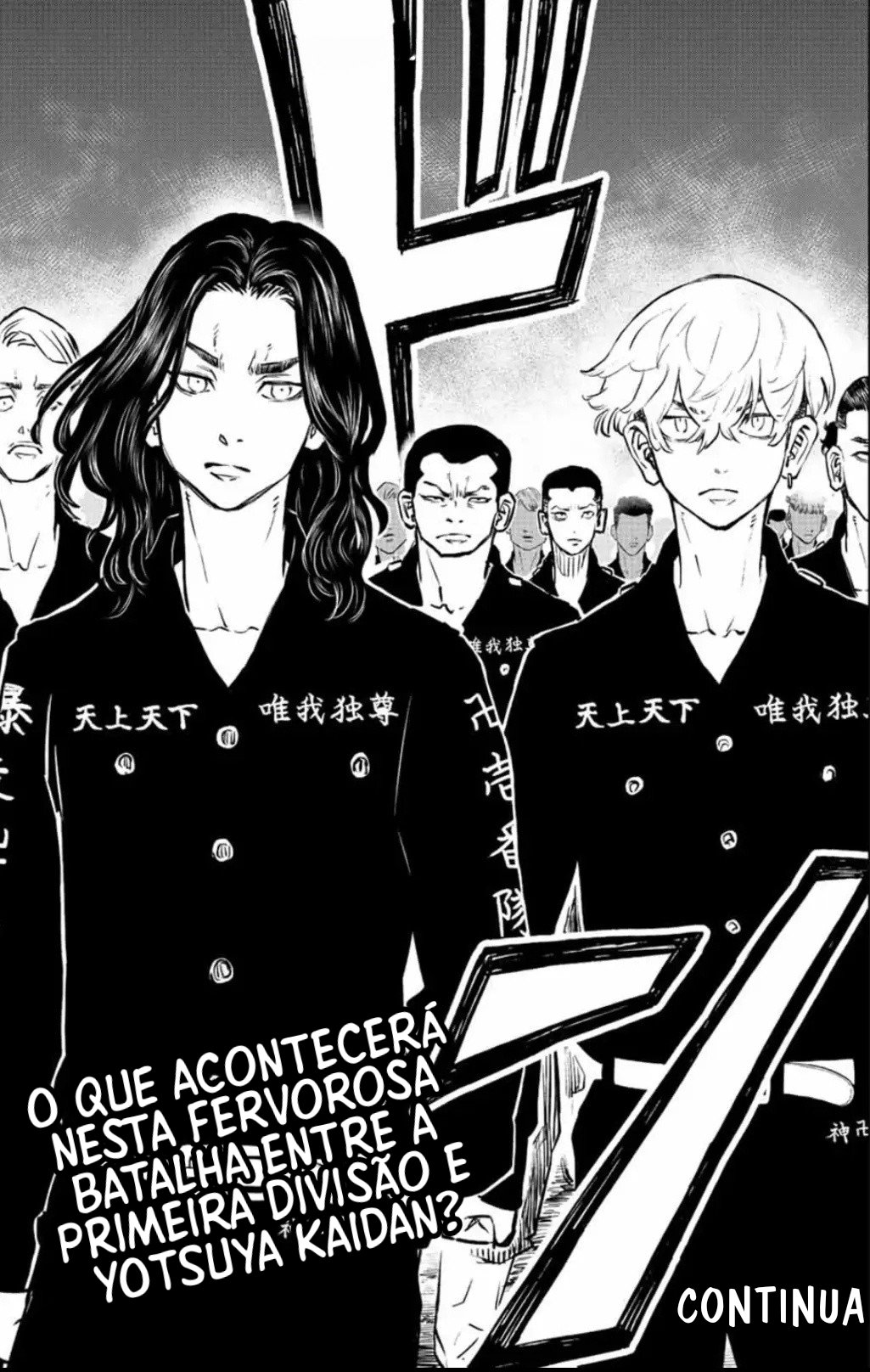 Read Tokyo Revengers A Letter from Keisuke Baji PT-BR Manga Online