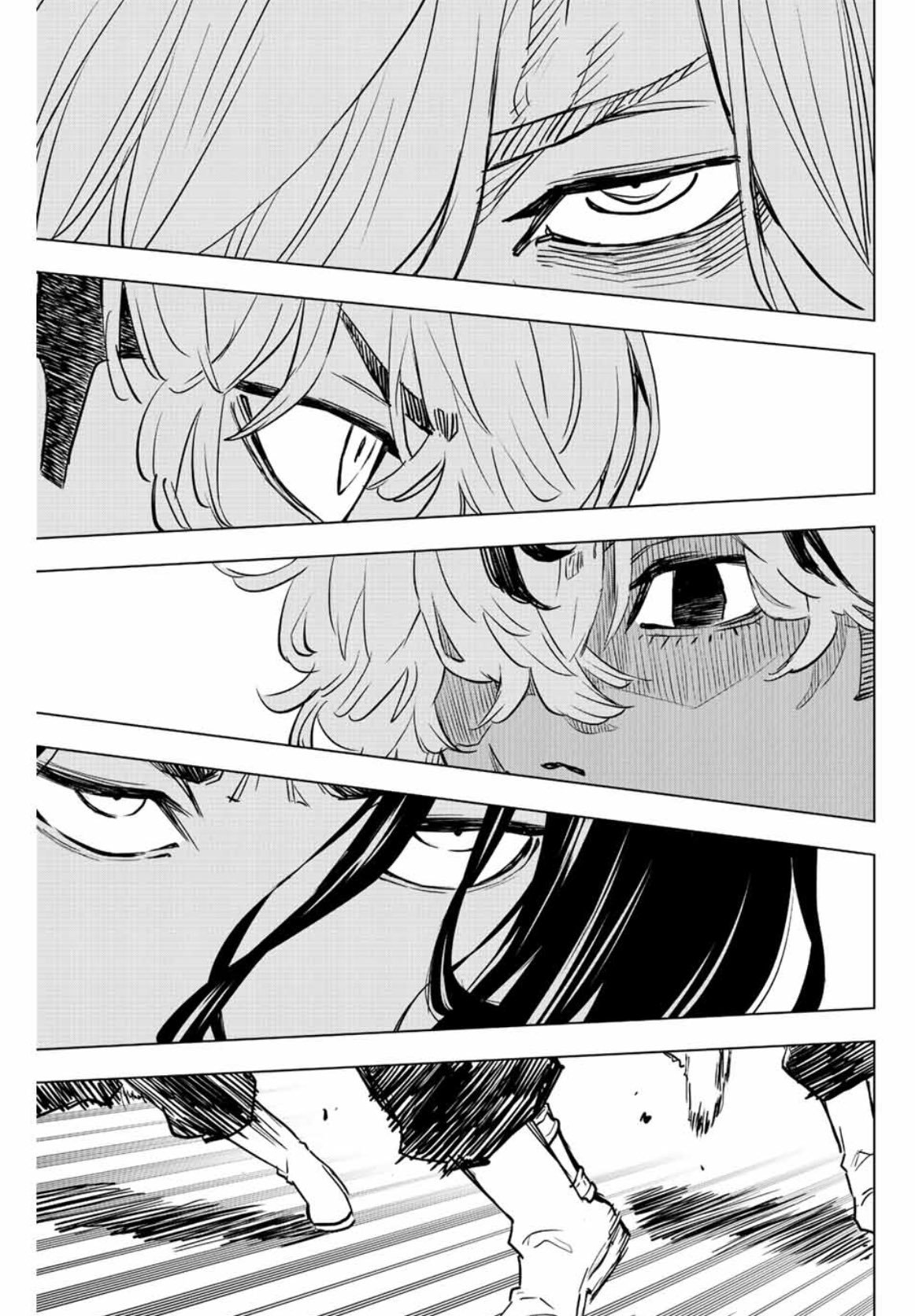 Read Tokyo Revengers A Letter from Keisuke Baji PT-BR Manga Online
