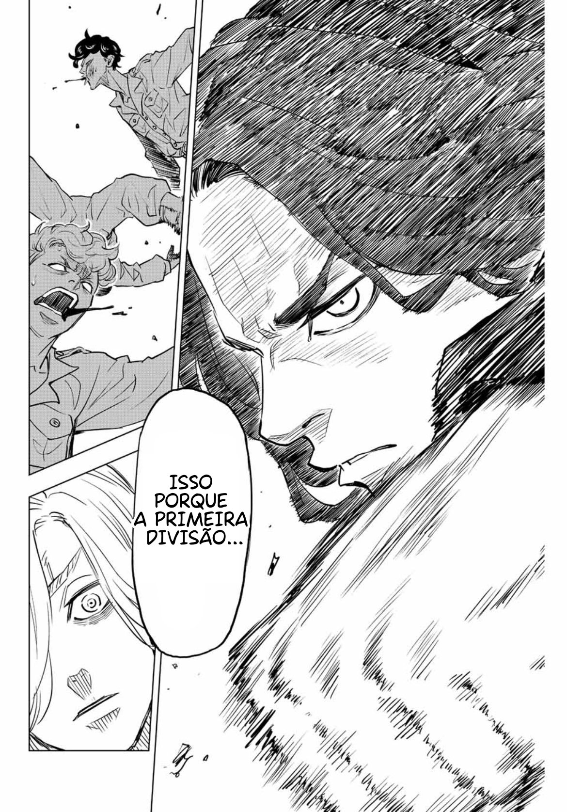 Read Tokyo Revengers A Letter from Keisuke Baji PT-BR Manga Online