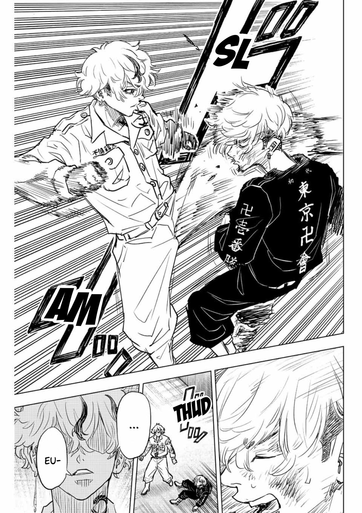 Read Tokyo Revengers A Letter from Keisuke Baji PT-BR Manga Online