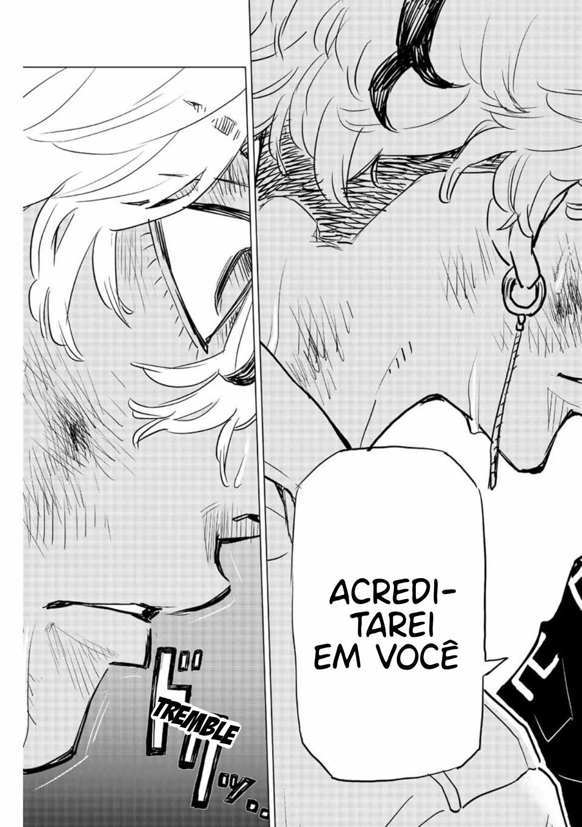 Read Tokyo Revengers A Letter from Keisuke Baji PT-BR Manga Online
