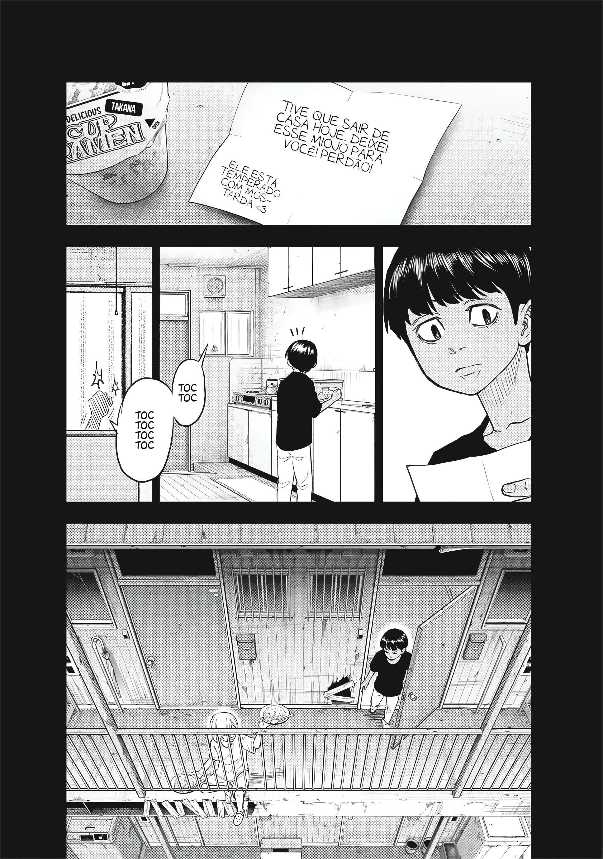 Read Tokyo Revengers A Letter from Keisuke Baji PT-BR Manga Online