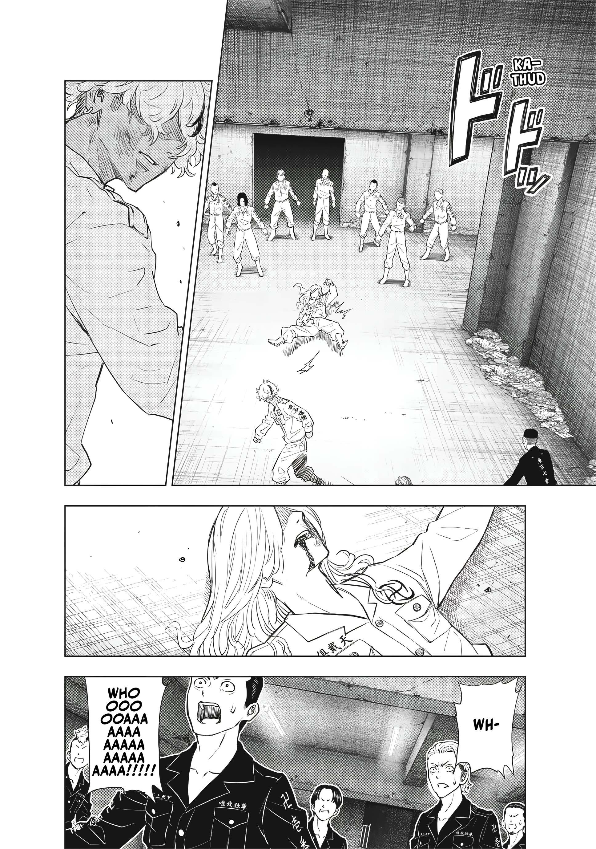 Read Tokyo Revengers A Letter from Keisuke Baji PT-BR Manga Online