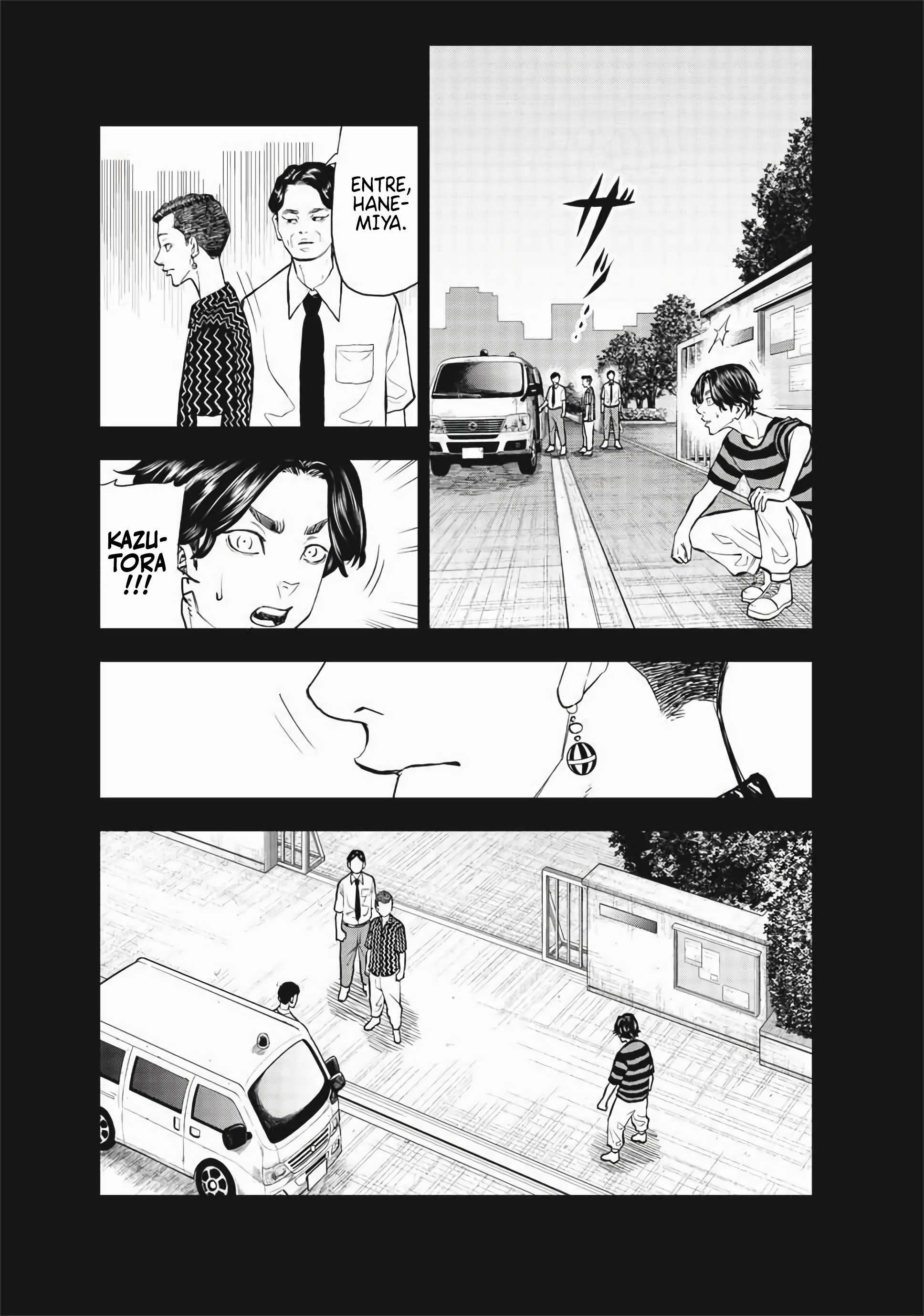 Read Tokyo Revengers A Letter from Keisuke Baji PT-BR Manga Online