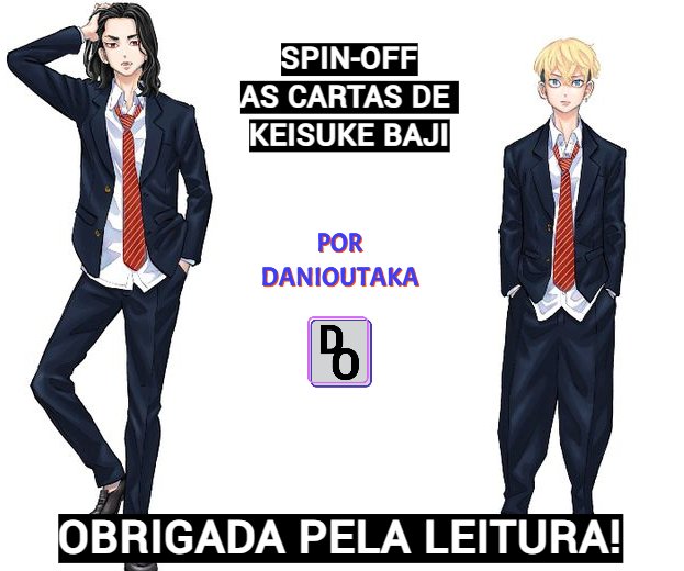 Read Tokyo Revengers A Letter from Keisuke Baji PT-BR Manga Online