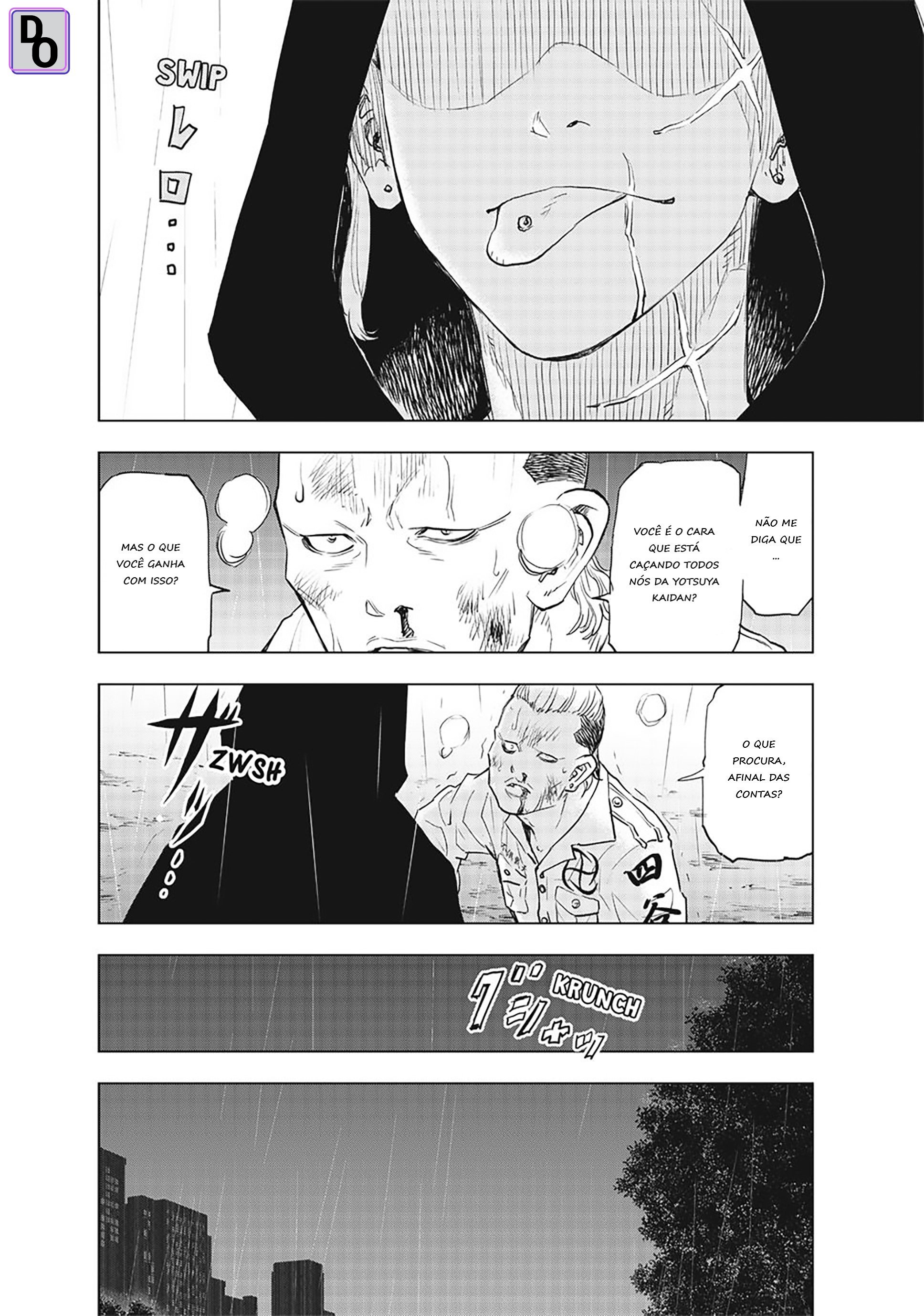 Read Tokyo Revengers A Letter from Keisuke Baji PT-BR Manga Online