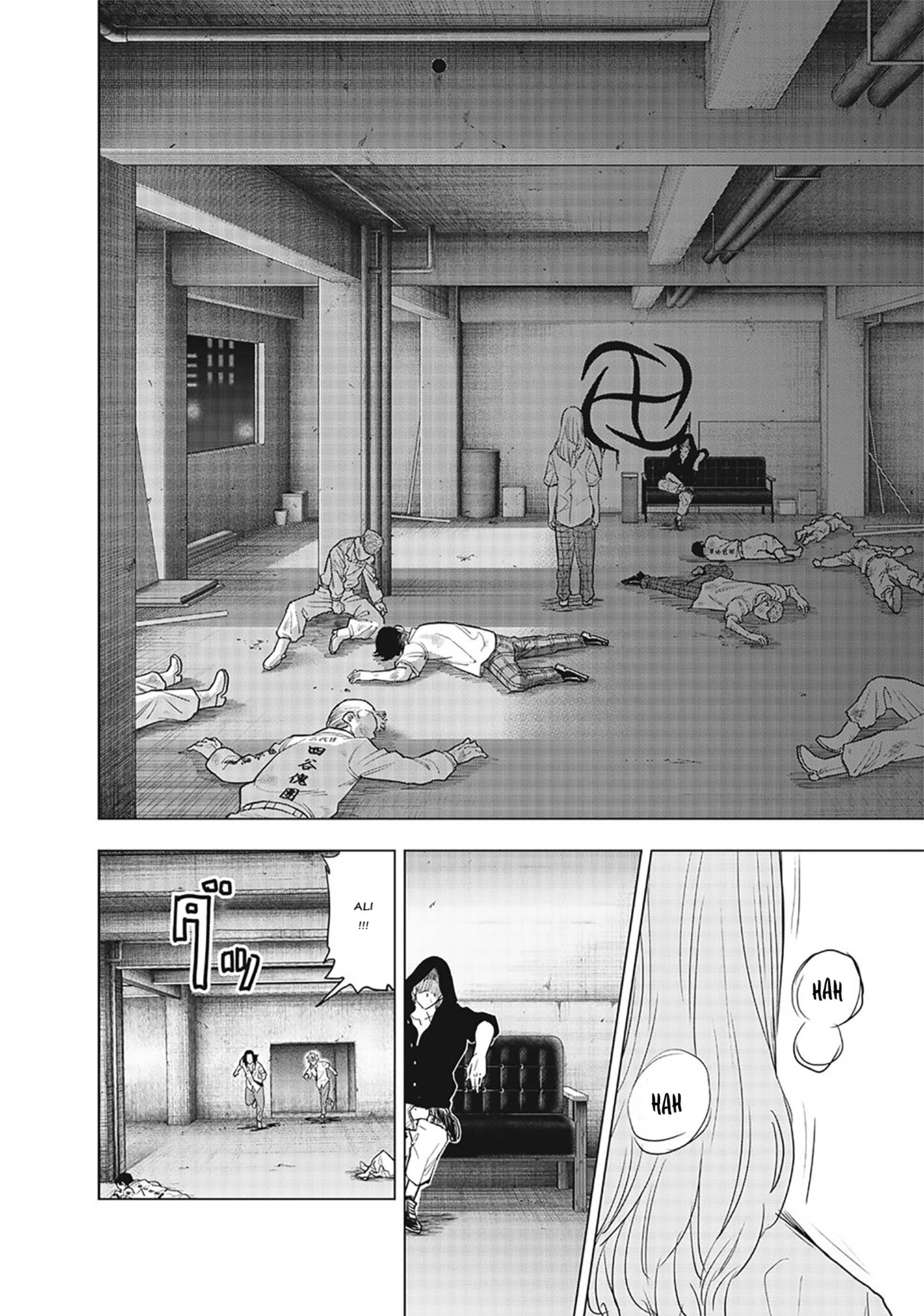 Read Tokyo Revengers A Letter from Keisuke Baji PT-BR Manga Online