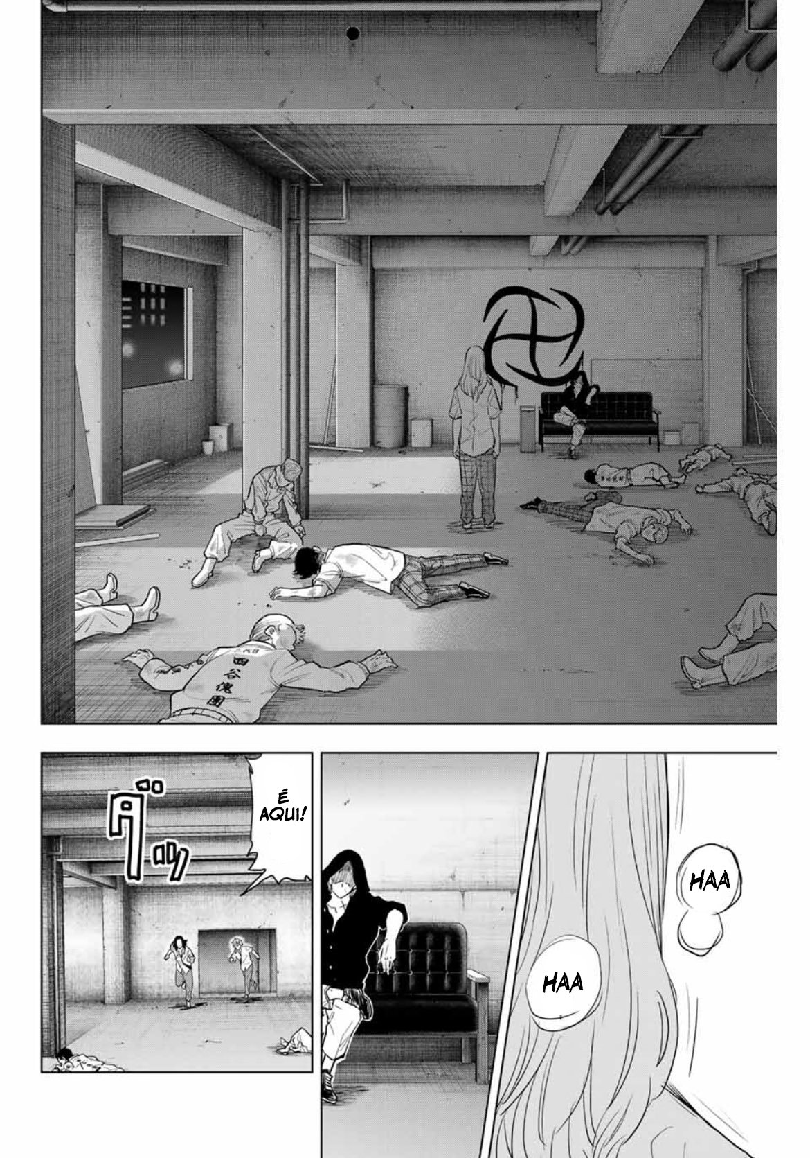 Read Tokyo Revengers A Letter from Keisuke Baji PT-BR Manga Online