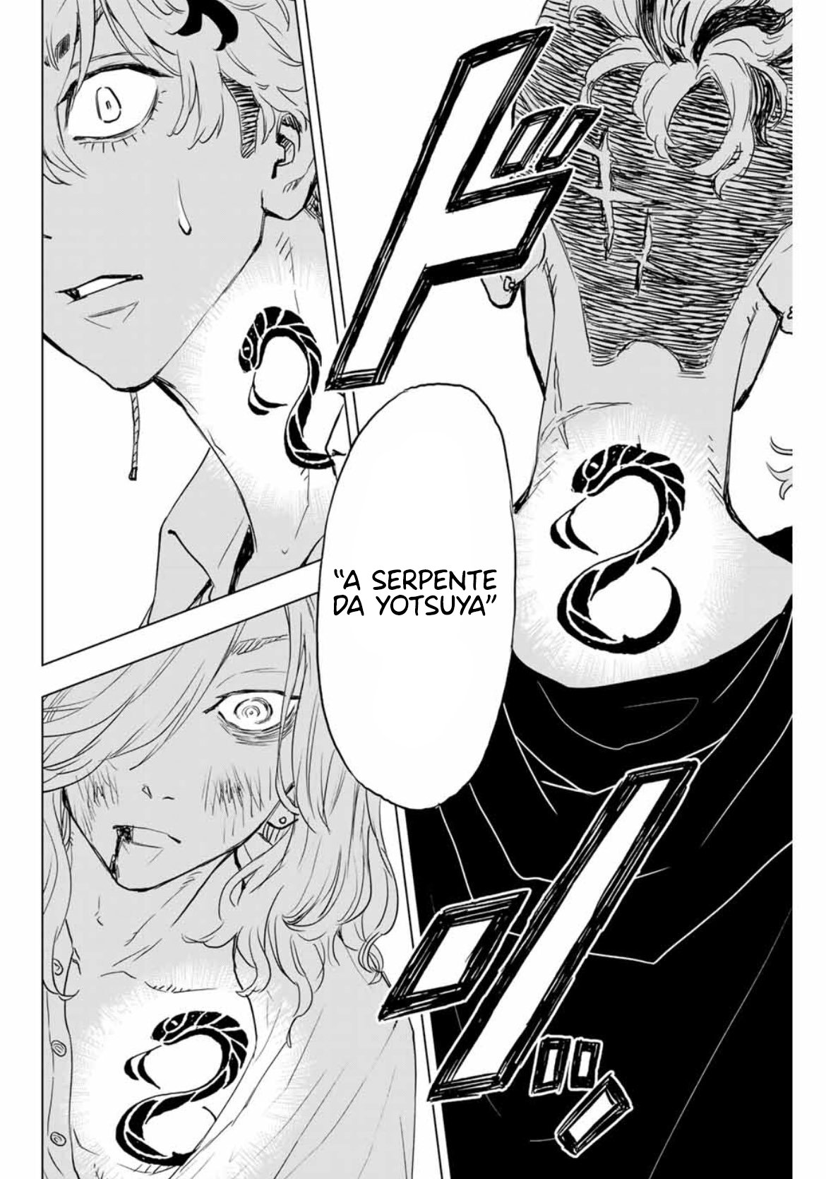 Read Tokyo Revengers A Letter from Keisuke Baji PT-BR Manga Online