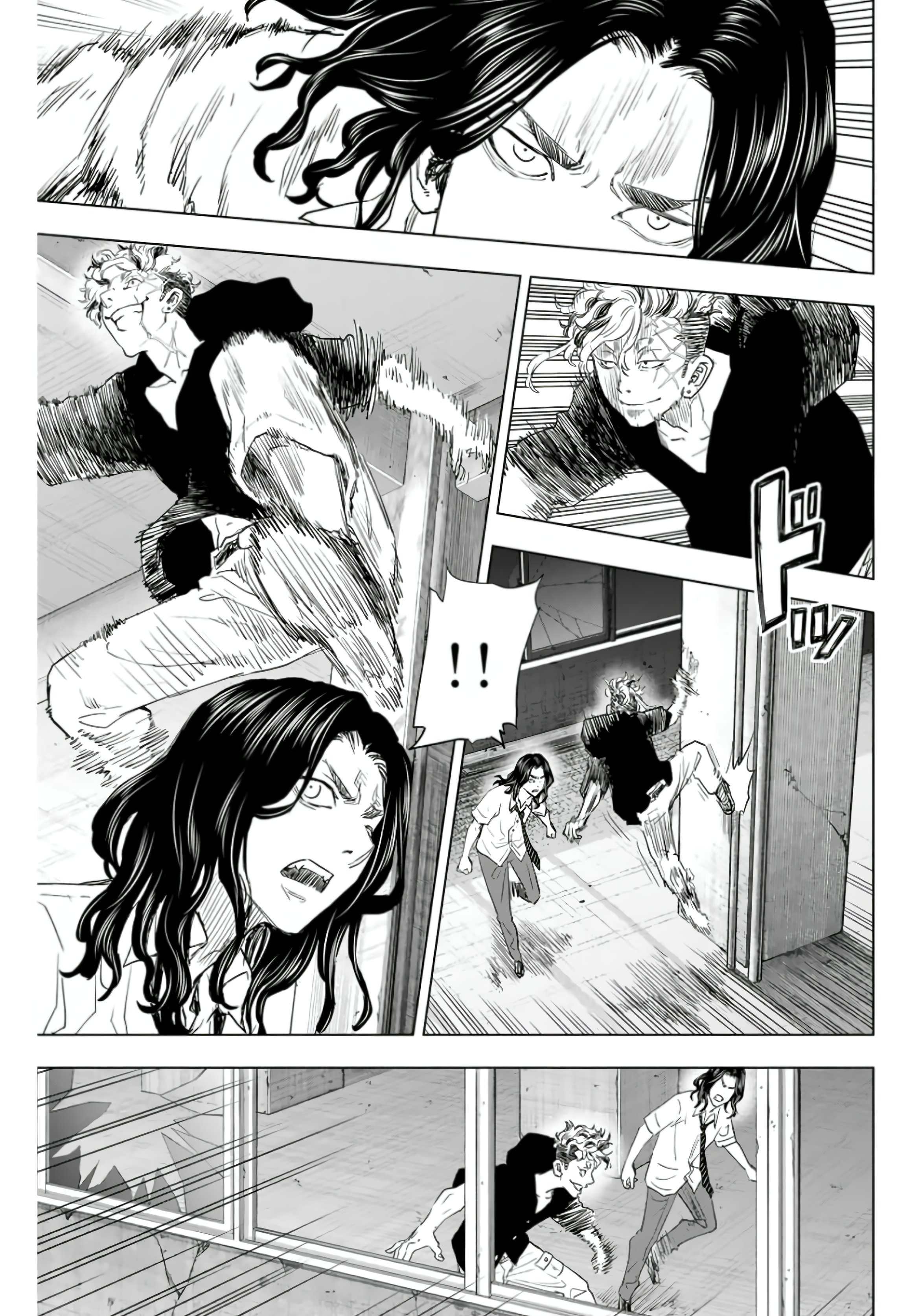 Read Tokyo Revengers A Letter from Keisuke Baji PT-BR Manga Online