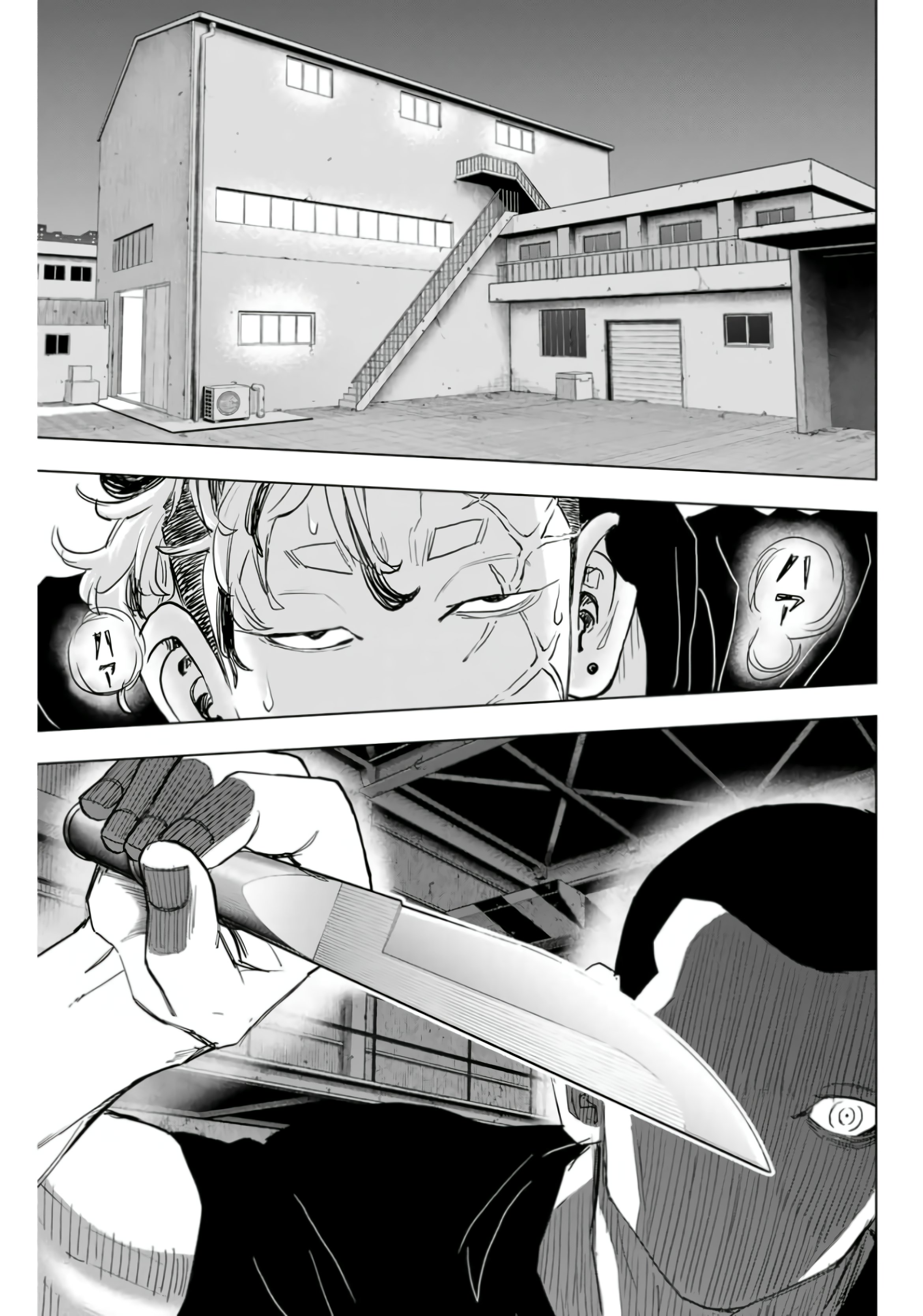Read Tokyo Revengers A Letter from Keisuke Baji PT-BR Manga Online
