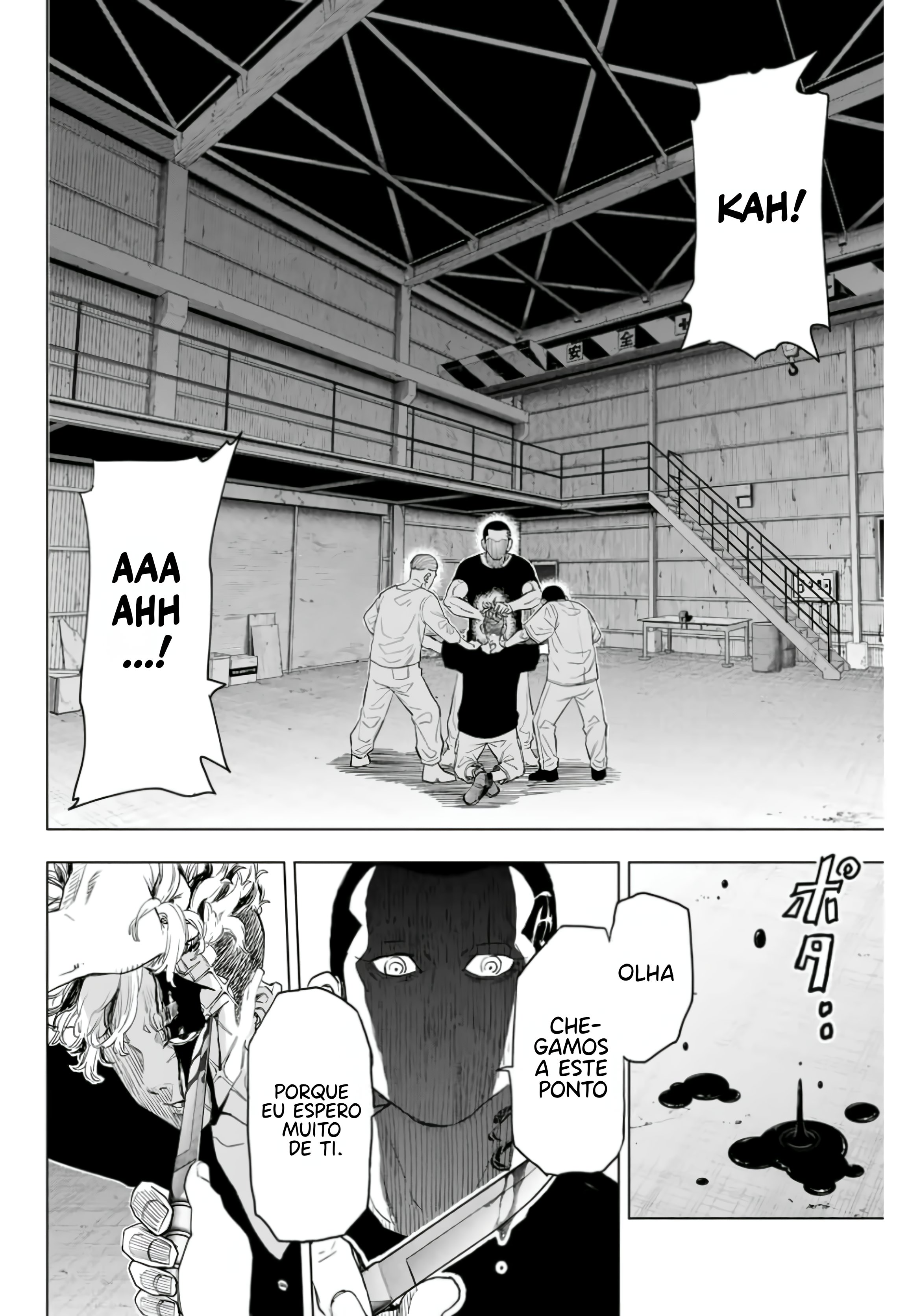 Read Tokyo Revengers A Letter from Keisuke Baji PT-BR Manga Online