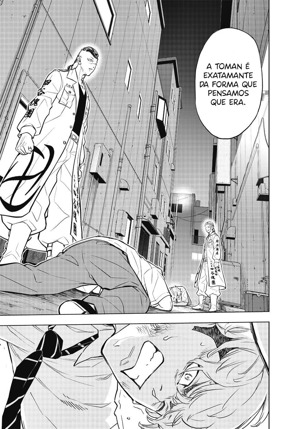 Read Tokyo Revengers A Letter from Keisuke Baji PT-BR Manga Online