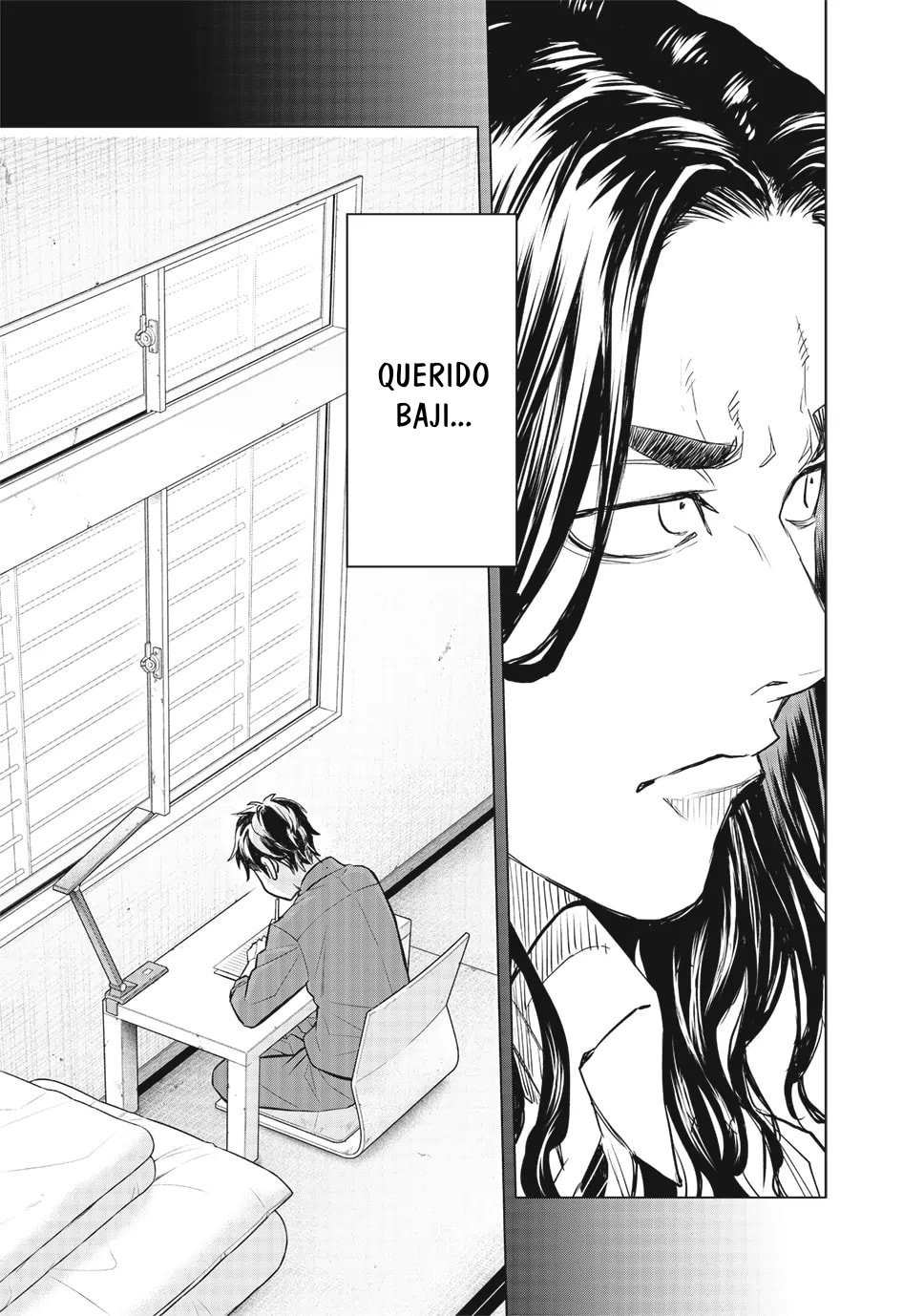Read Tokyo Revengers A Letter from Keisuke Baji PT-BR Manga Online