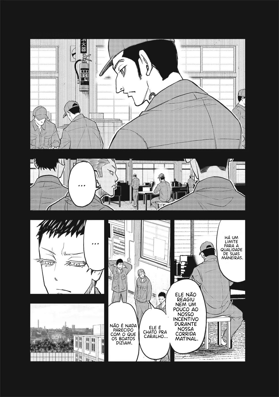 Read Tokyo Revengers A Letter from Keisuke Baji PT-BR Manga Online