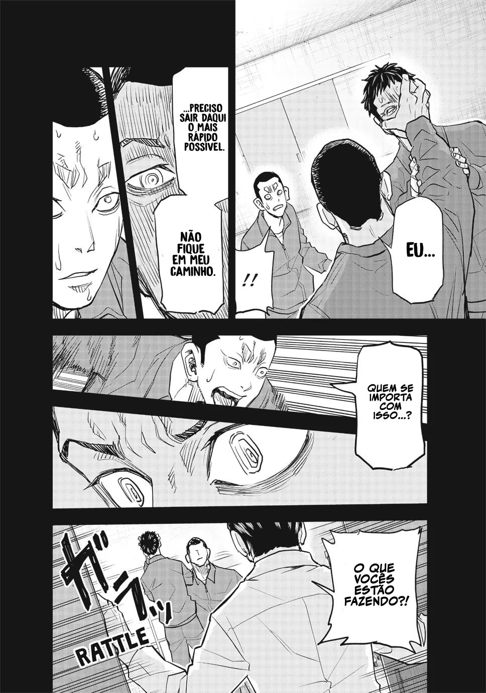 Read Tokyo Revengers A Letter from Keisuke Baji PT-BR Manga Online