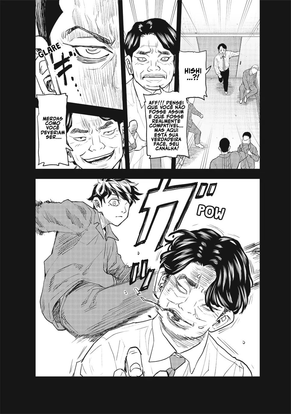Read Tokyo Revengers A Letter from Keisuke Baji PT-BR Manga Online