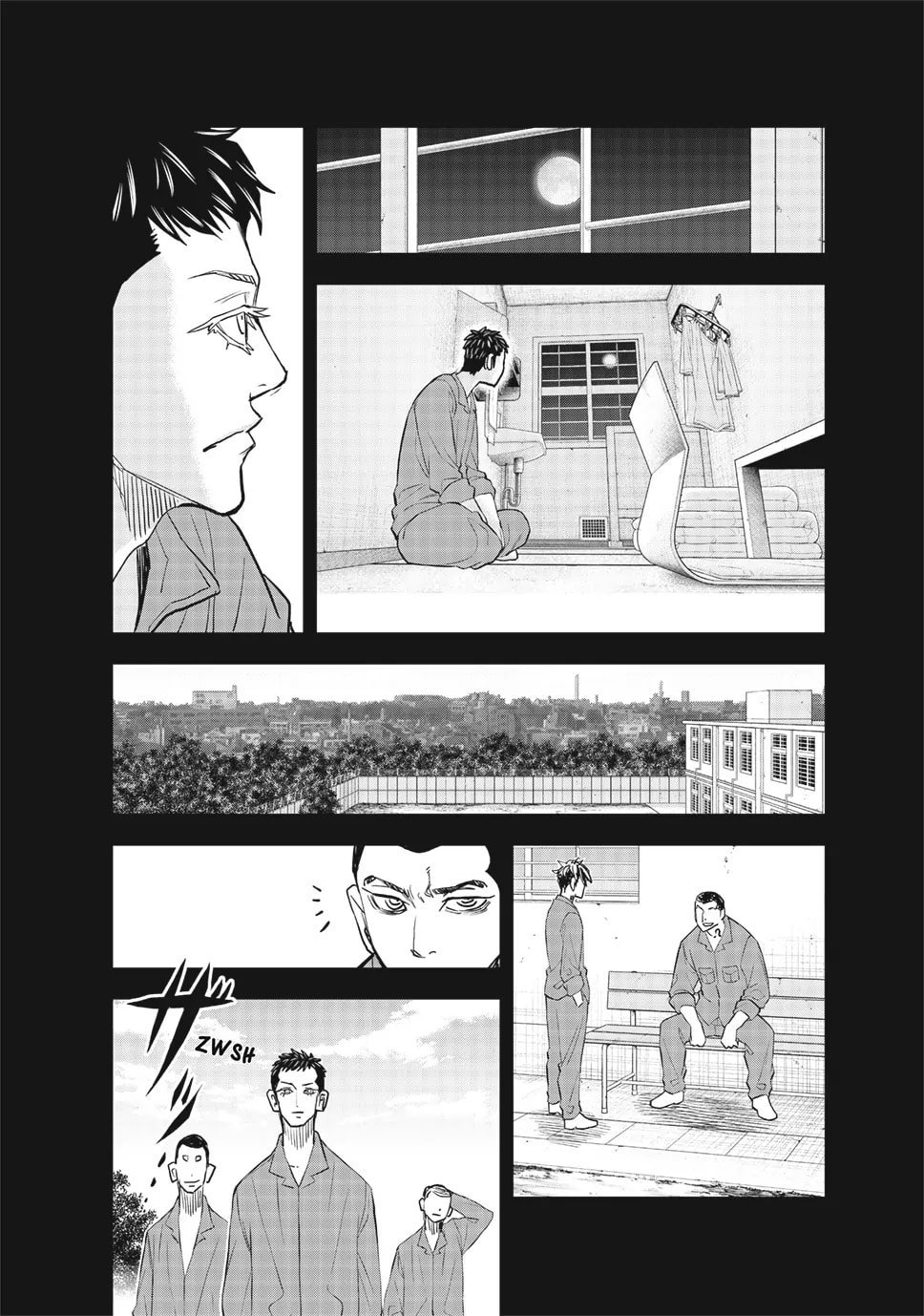 Read Tokyo Revengers A Letter from Keisuke Baji PT-BR Manga Online