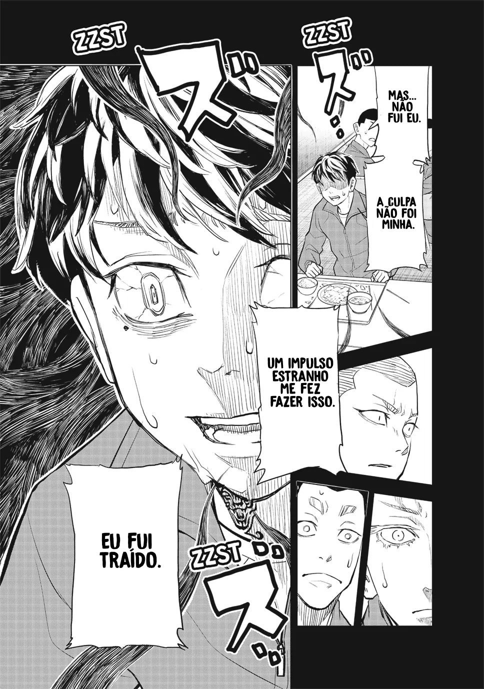 Read Tokyo Revengers A Letter from Keisuke Baji PT-BR Manga Online