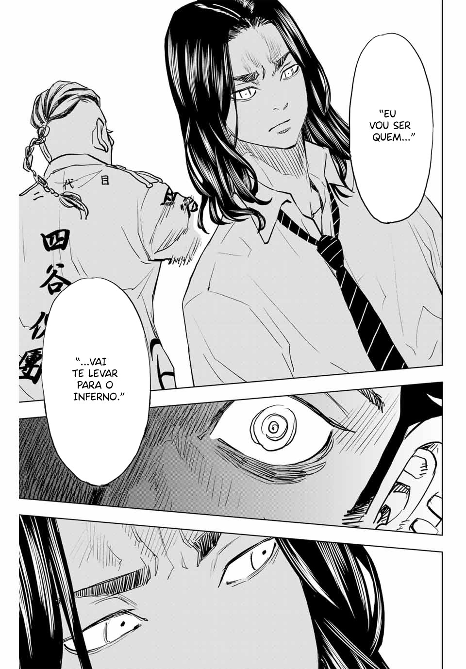 Read Tokyo Revengers A Letter from Keisuke Baji PT-BR Manga Online