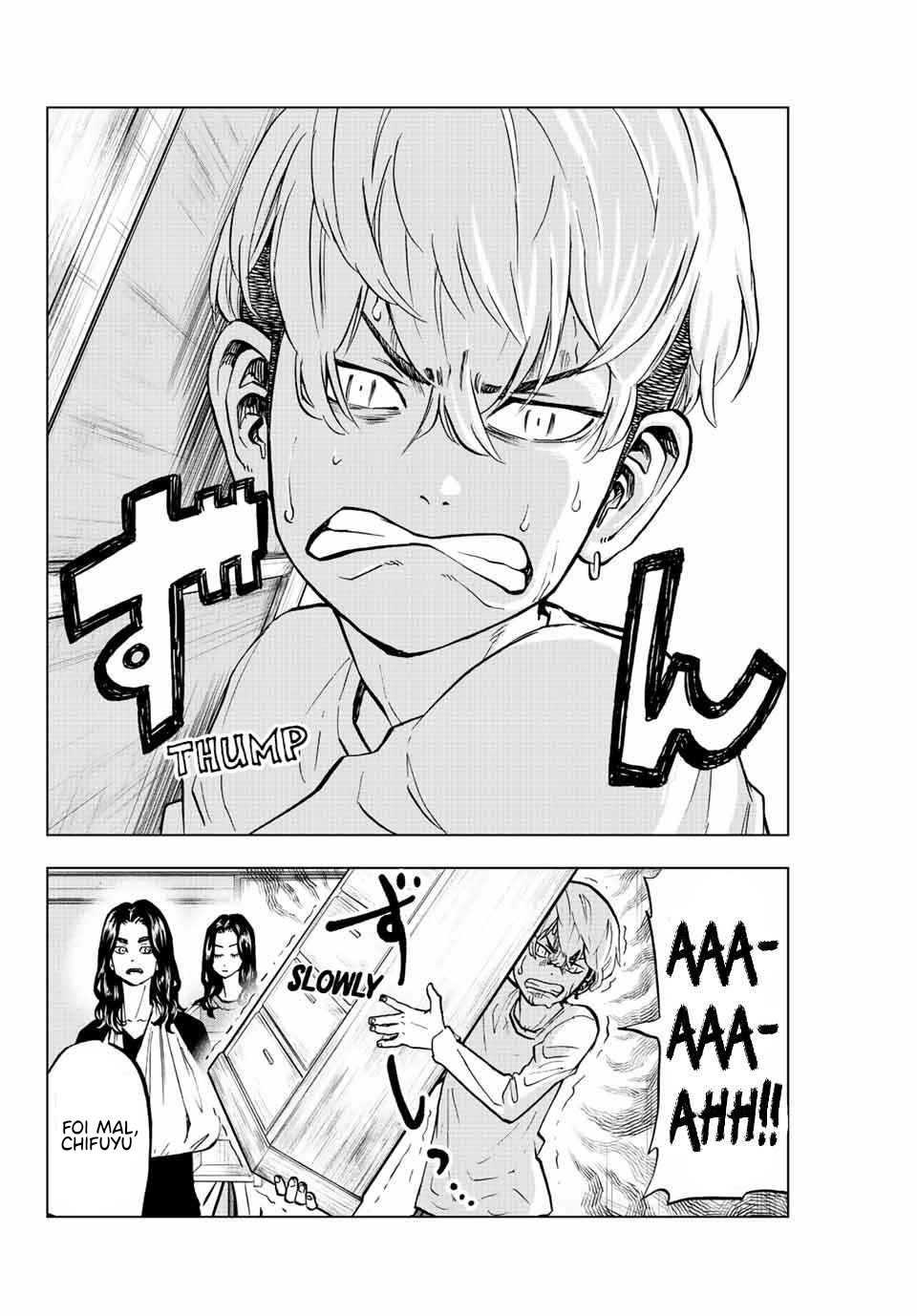 Read Tokyo Revengers A Letter from Keisuke Baji PT-BR Manga Online