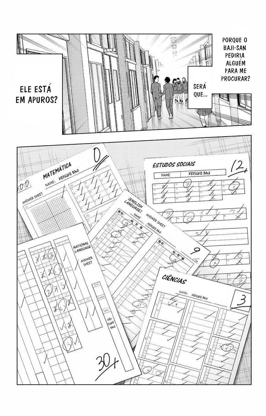 Read Tokyo Revengers A Letter from Keisuke Baji PT-BR Manga Online