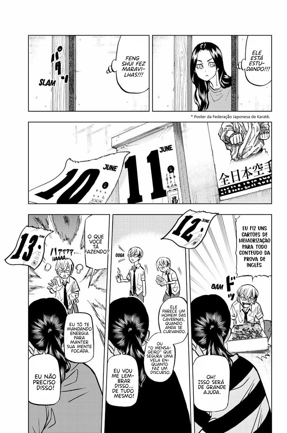 Read Tokyo Revengers A Letter from Keisuke Baji PT-BR Manga Online