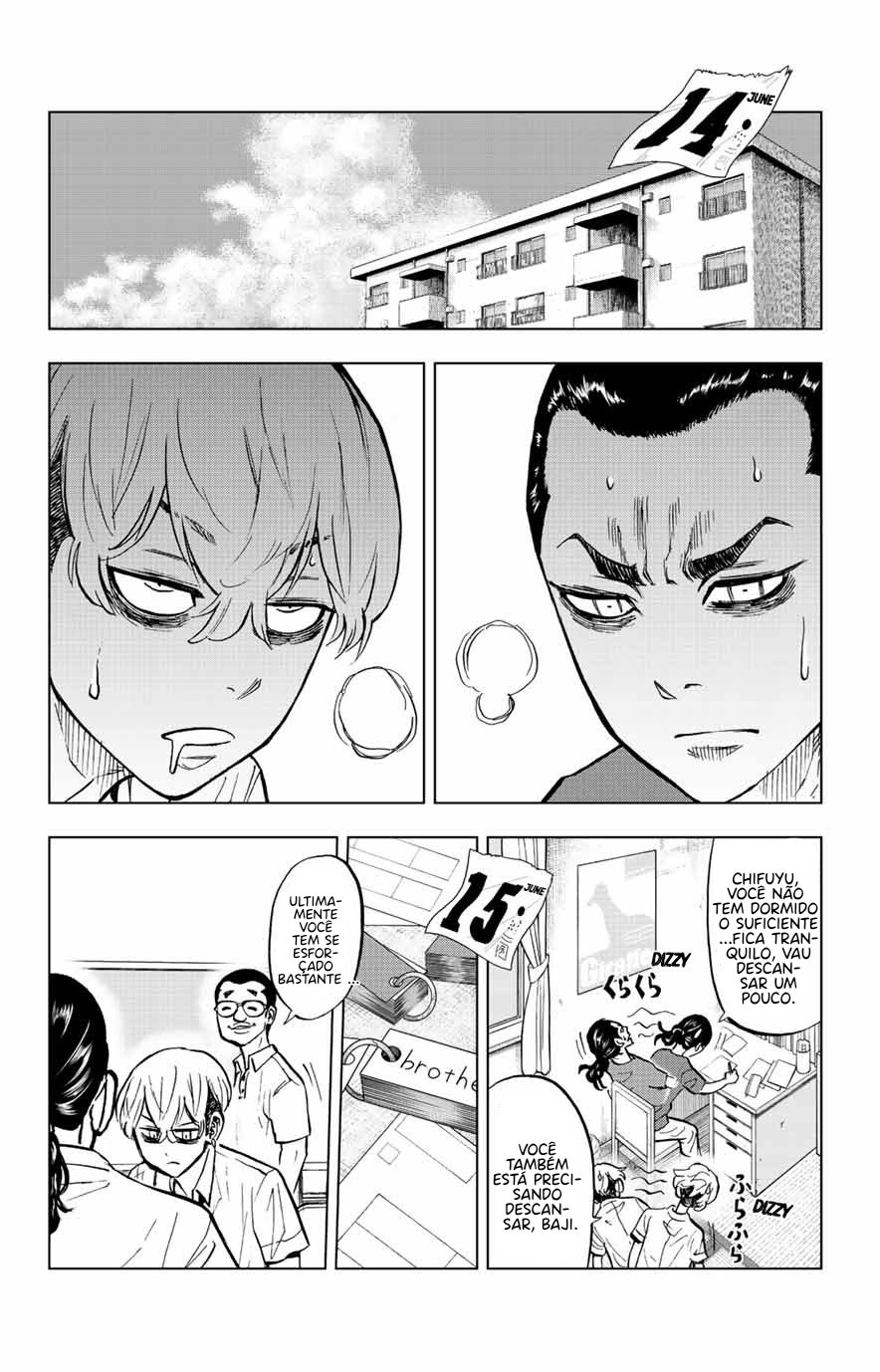 Read Tokyo Revengers A Letter from Keisuke Baji PT-BR Manga Online