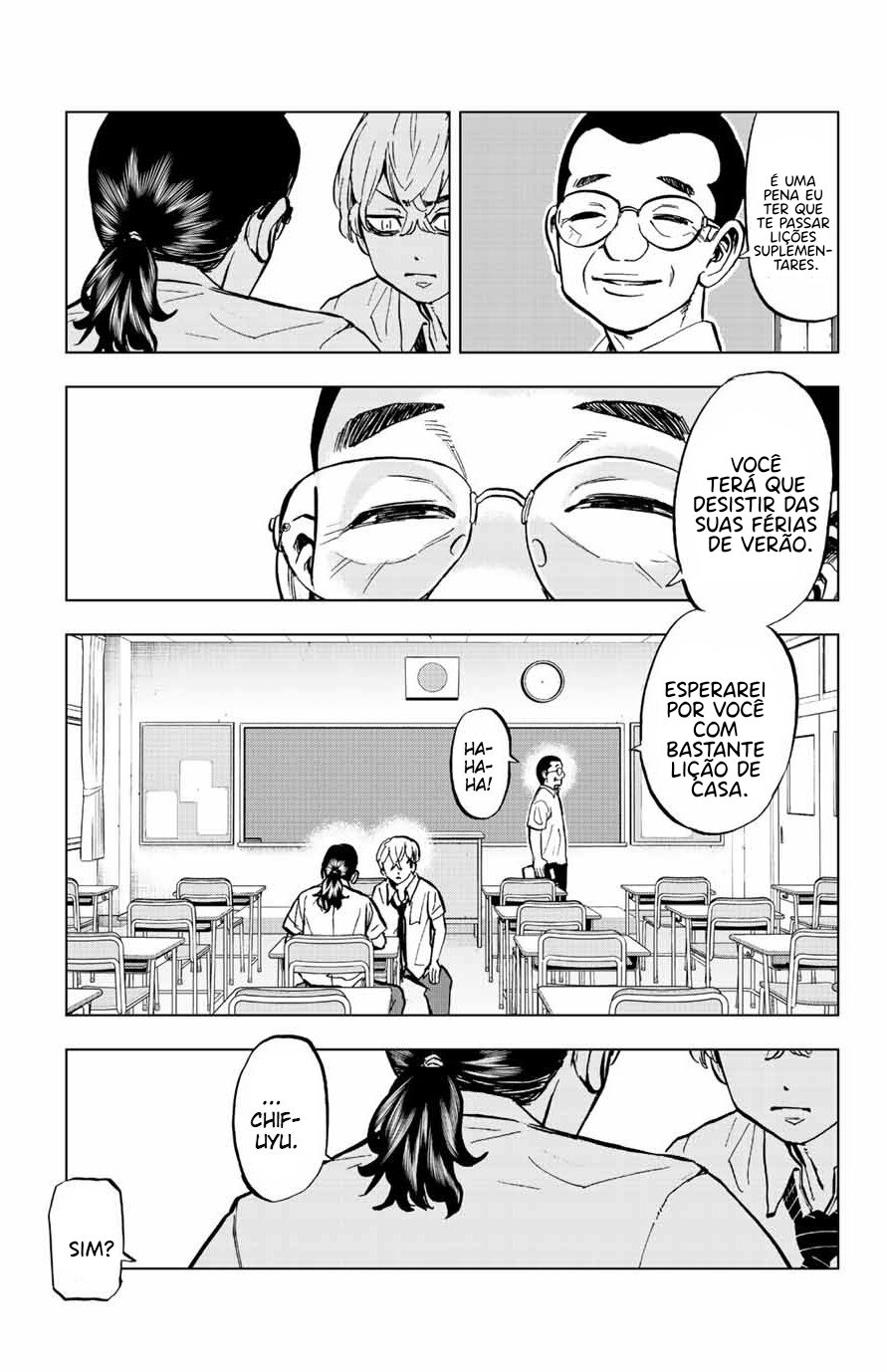 Read Tokyo Revengers A Letter from Keisuke Baji PT-BR Manga Online