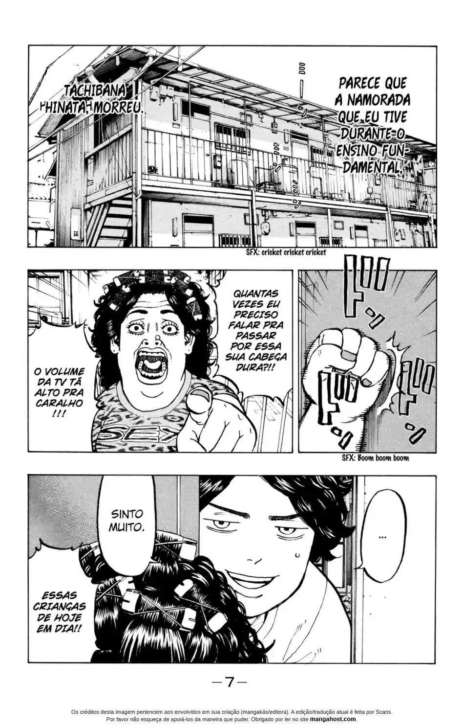 Read Tokyo Revengers PT-BR Manga Online