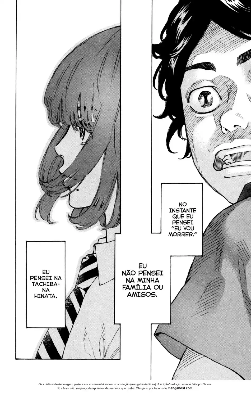 Read Tokyo Revengers PT-BR Manga Online