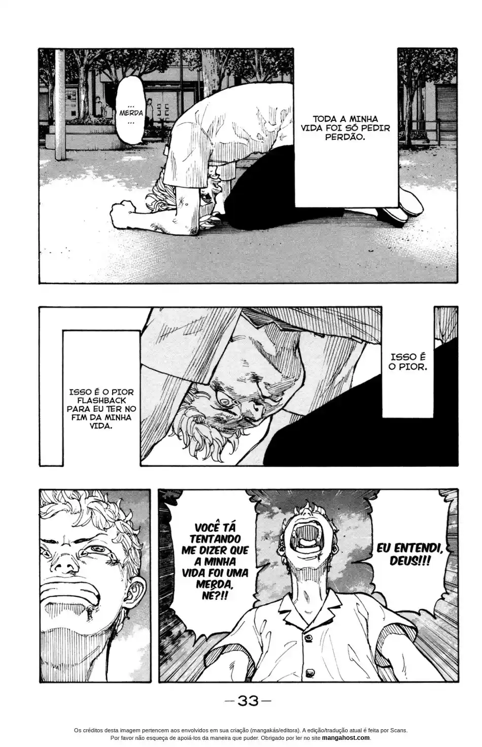 Read Tokyo Revengers PT-BR Manga Online