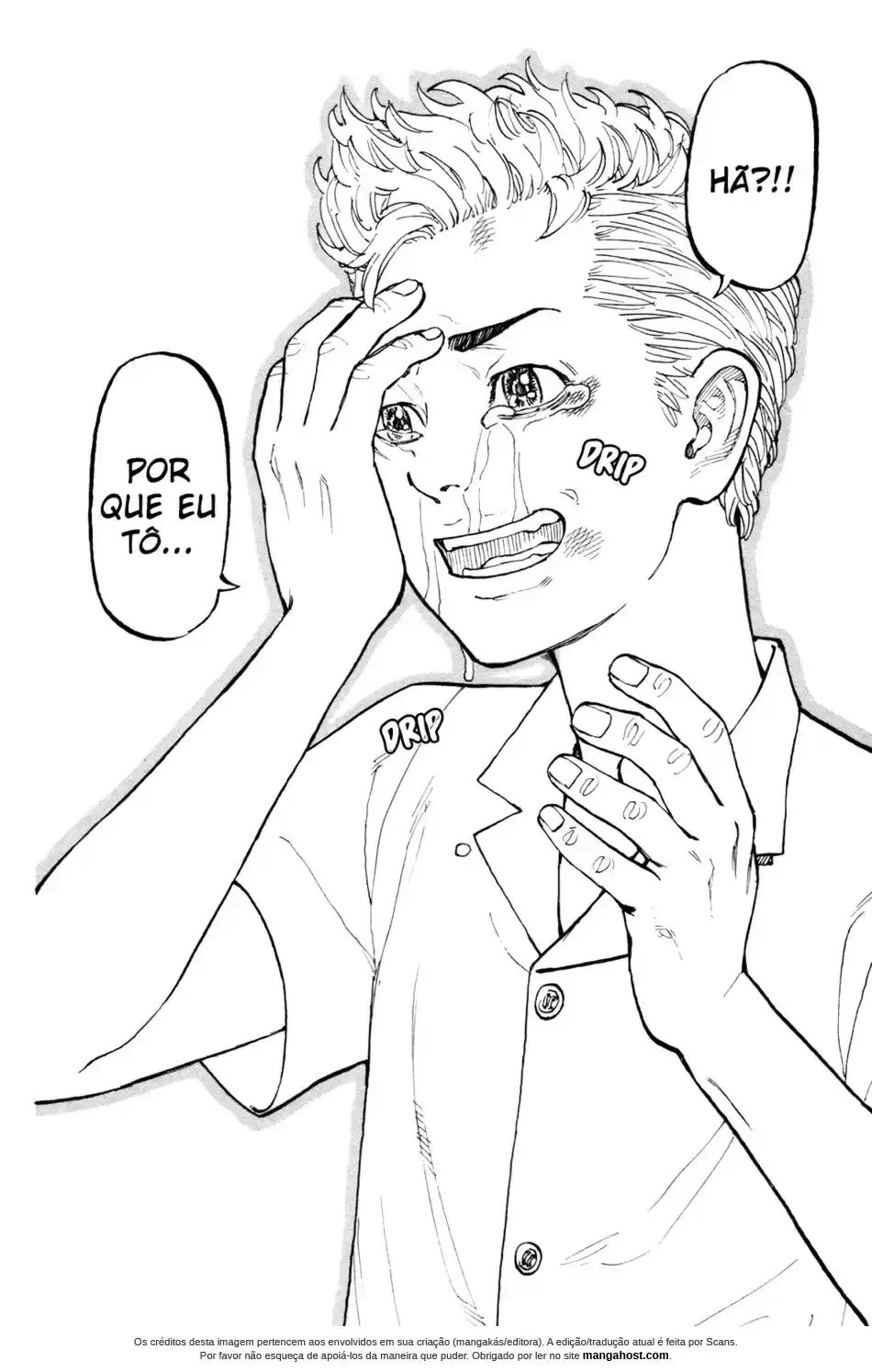 Read Tokyo Revengers PT-BR Manga Online