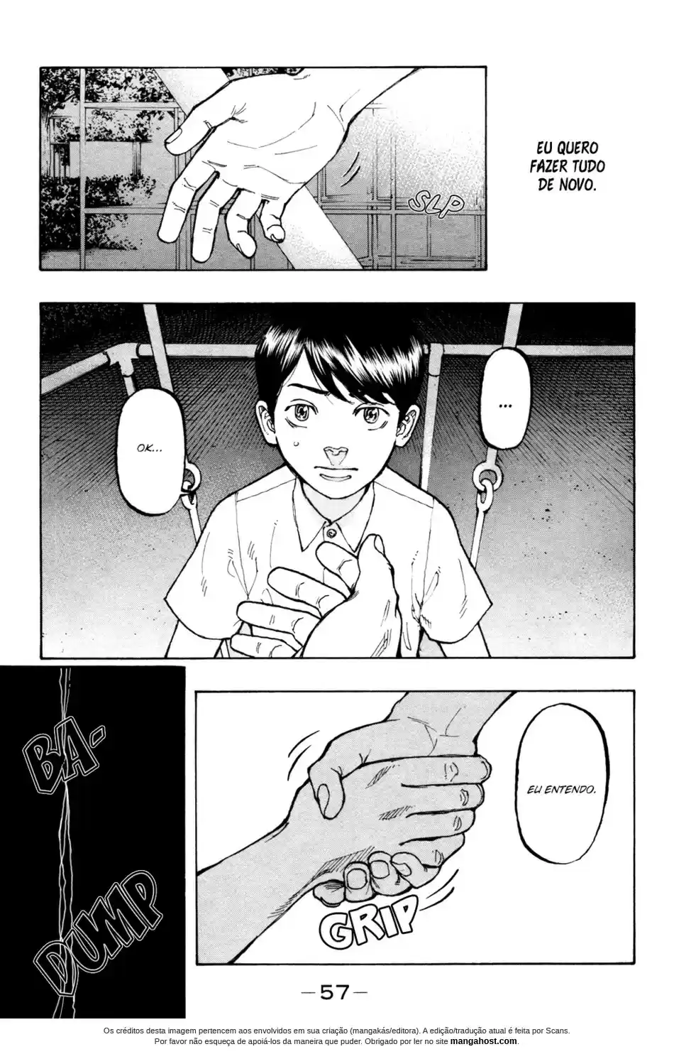 Read Tokyo Revengers PT-BR Manga Online