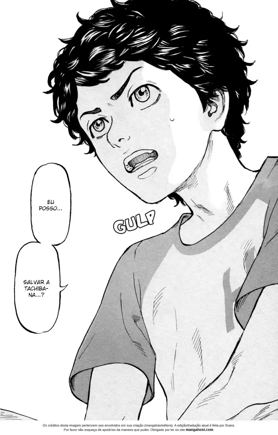 Read Tokyo Revengers PT-BR Manga Online