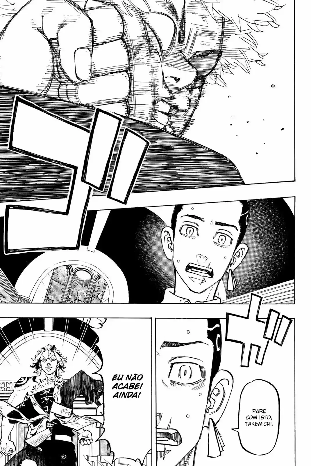 Read Tokyo Revengers PT-BR Manga Online