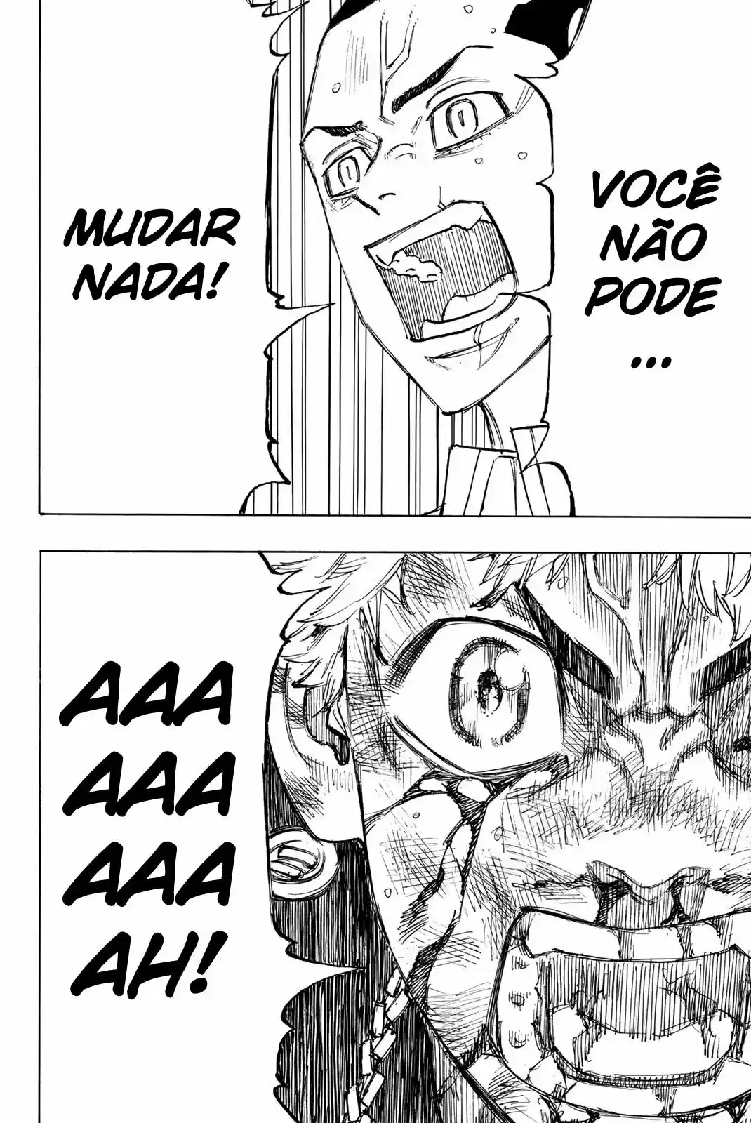 Read Tokyo Revengers PT-BR Manga Online