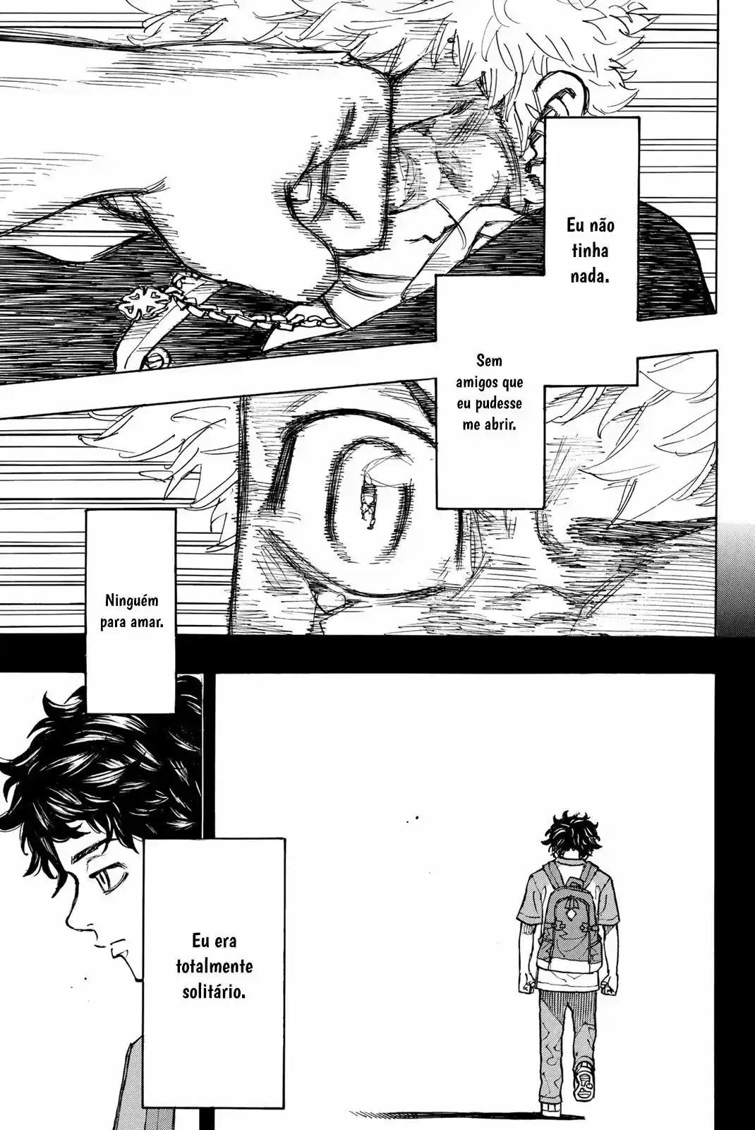 Read Tokyo Revengers PT-BR Manga Online