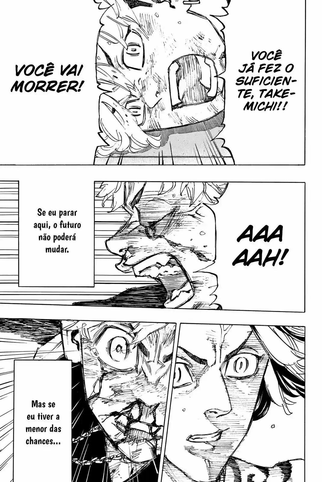 Read Tokyo Revengers PT-BR Manga Online