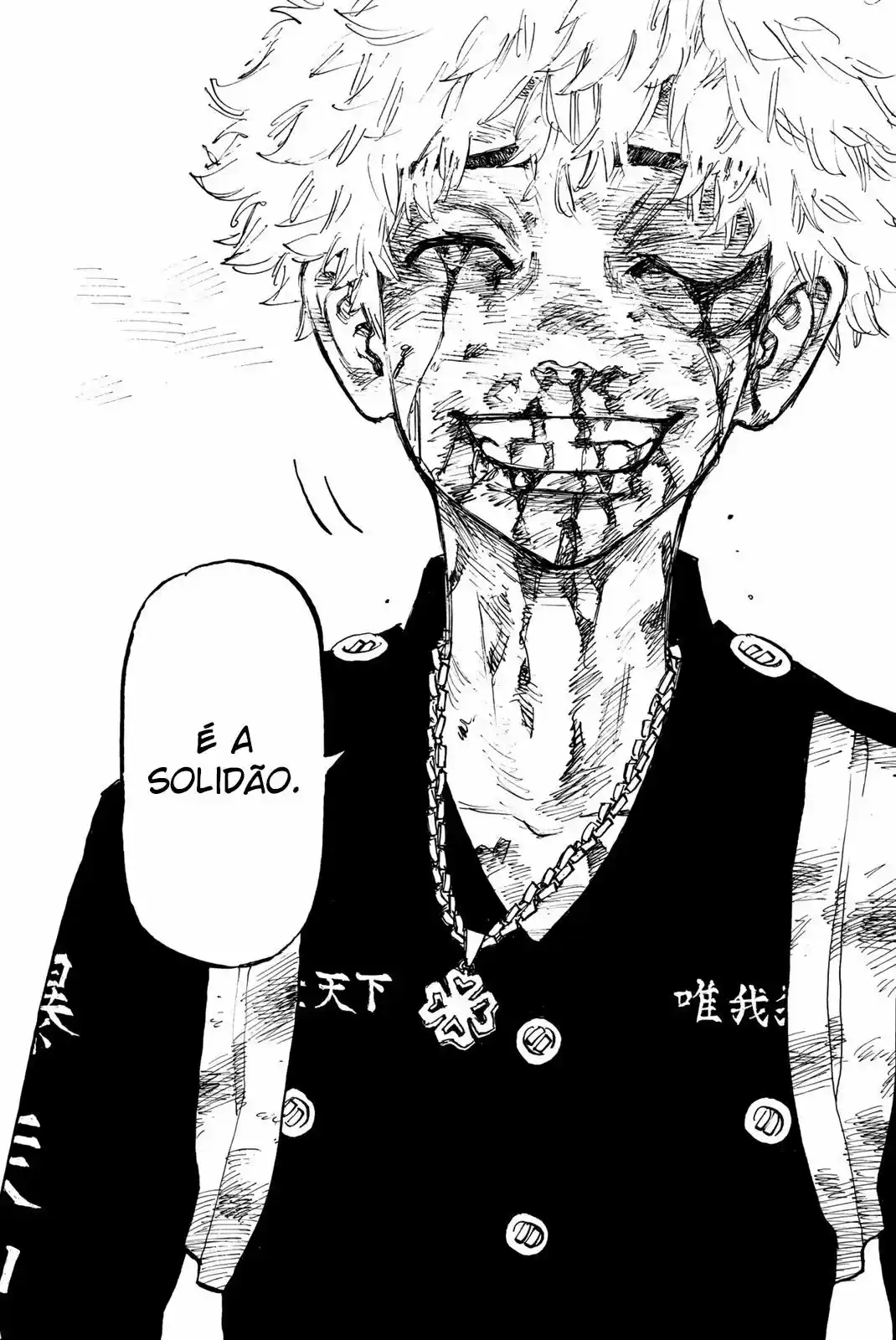 Read Tokyo Revengers PT-BR Manga Online