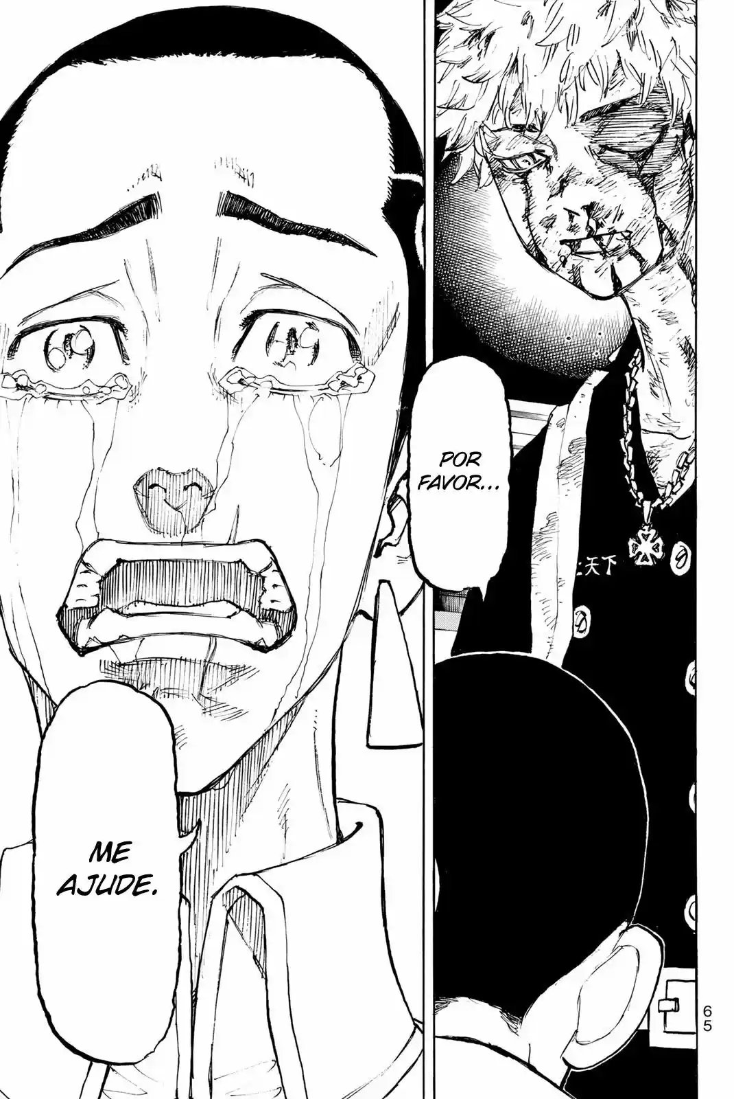 Read Tokyo Revengers PT-BR Manga Online