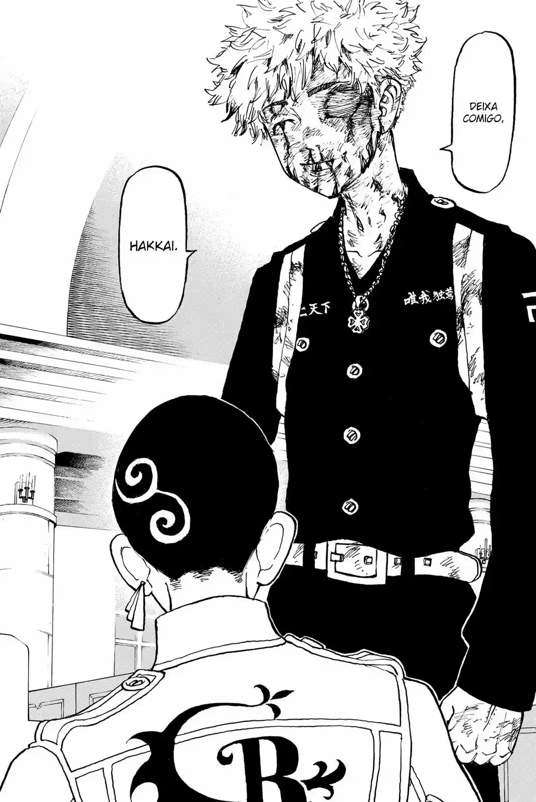 Read Tokyo Revengers PT-BR Manga Online