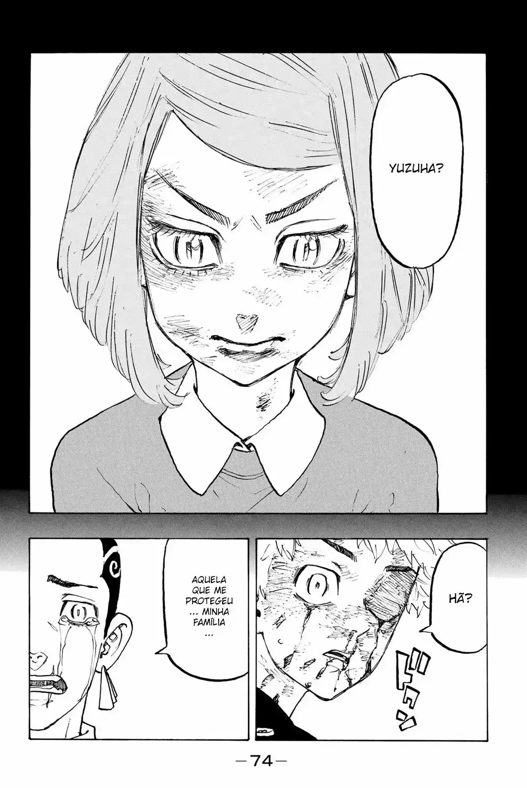 Read Tokyo Revengers PT-BR Manga Online