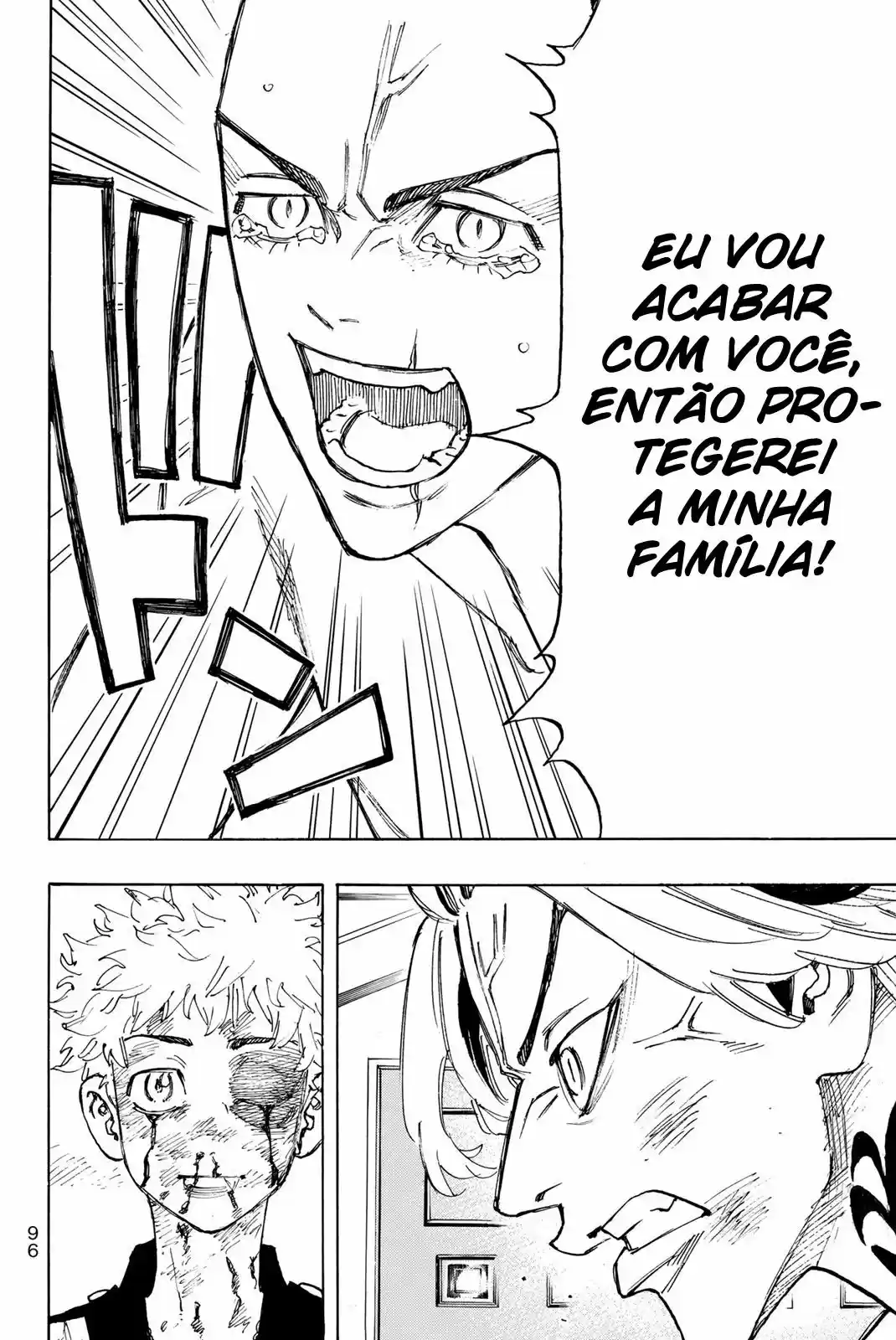 Read Tokyo Revengers PT-BR Manga Online
