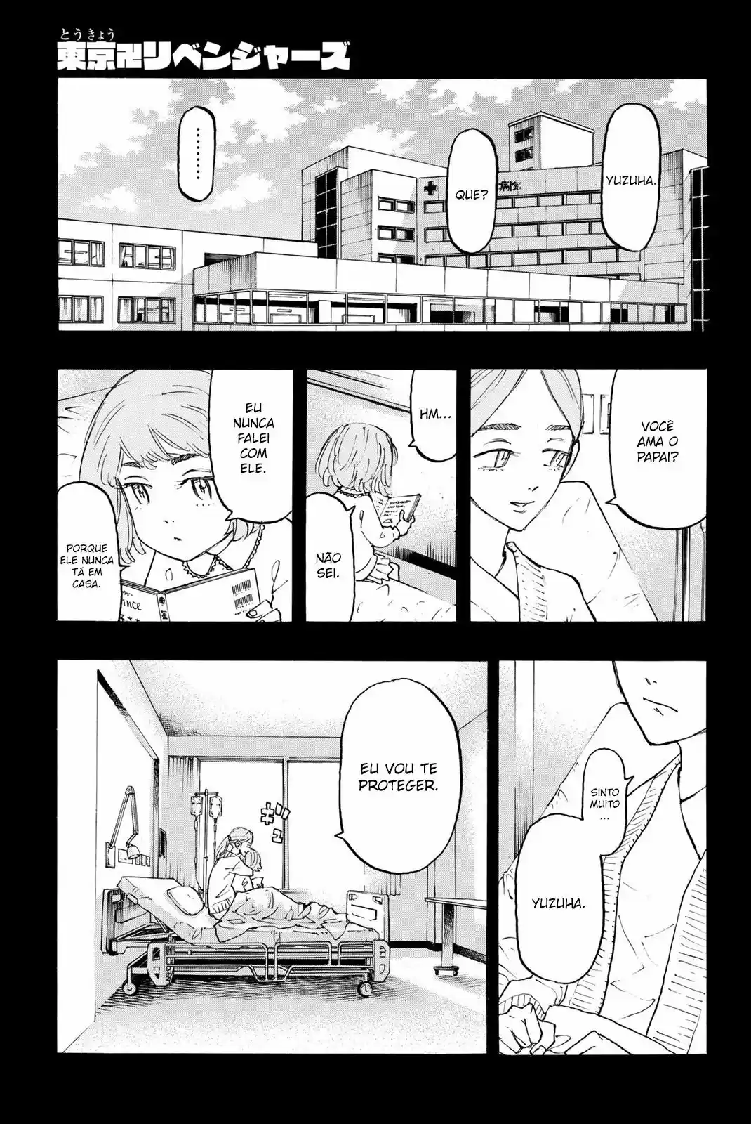 Read Tokyo Revengers PT-BR Manga Online