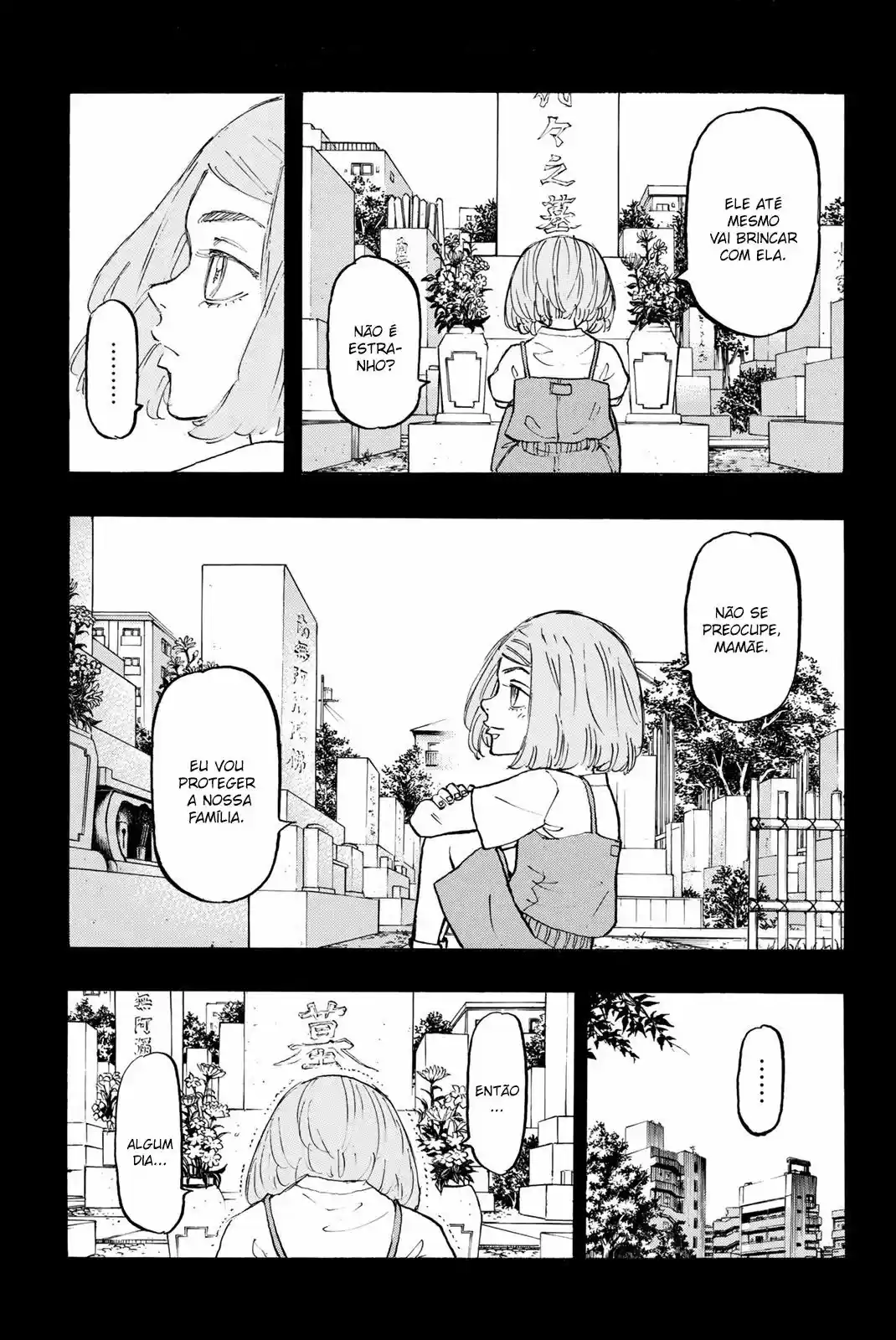 Read Tokyo Revengers PT-BR Manga Online