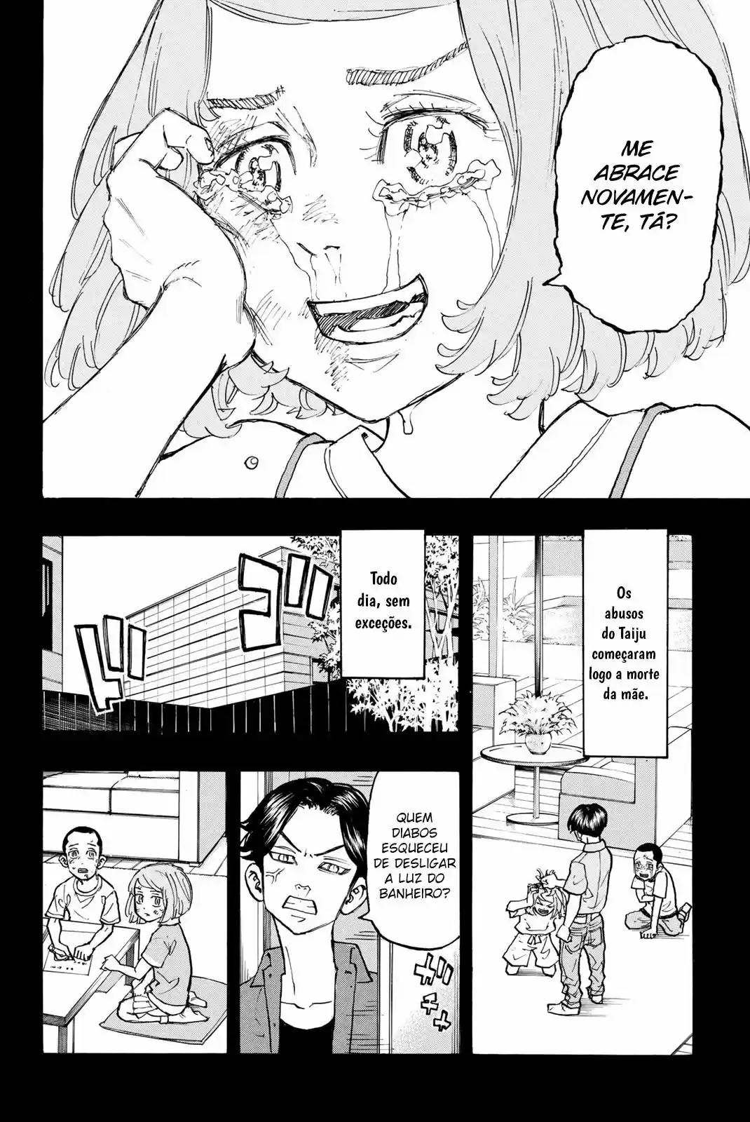 Read Tokyo Revengers PT-BR Manga Online