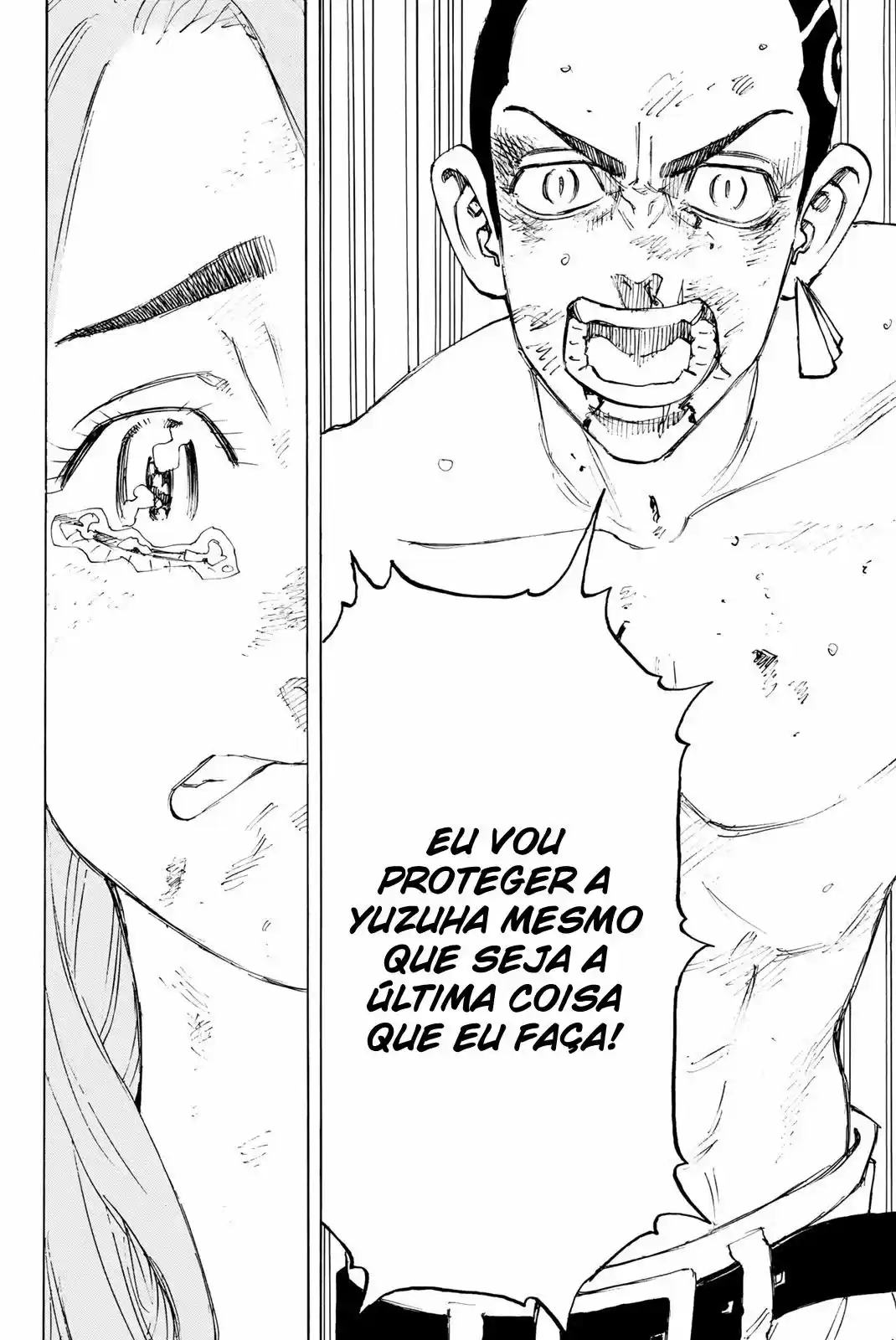 Read Tokyo Revengers PT-BR Manga Online
