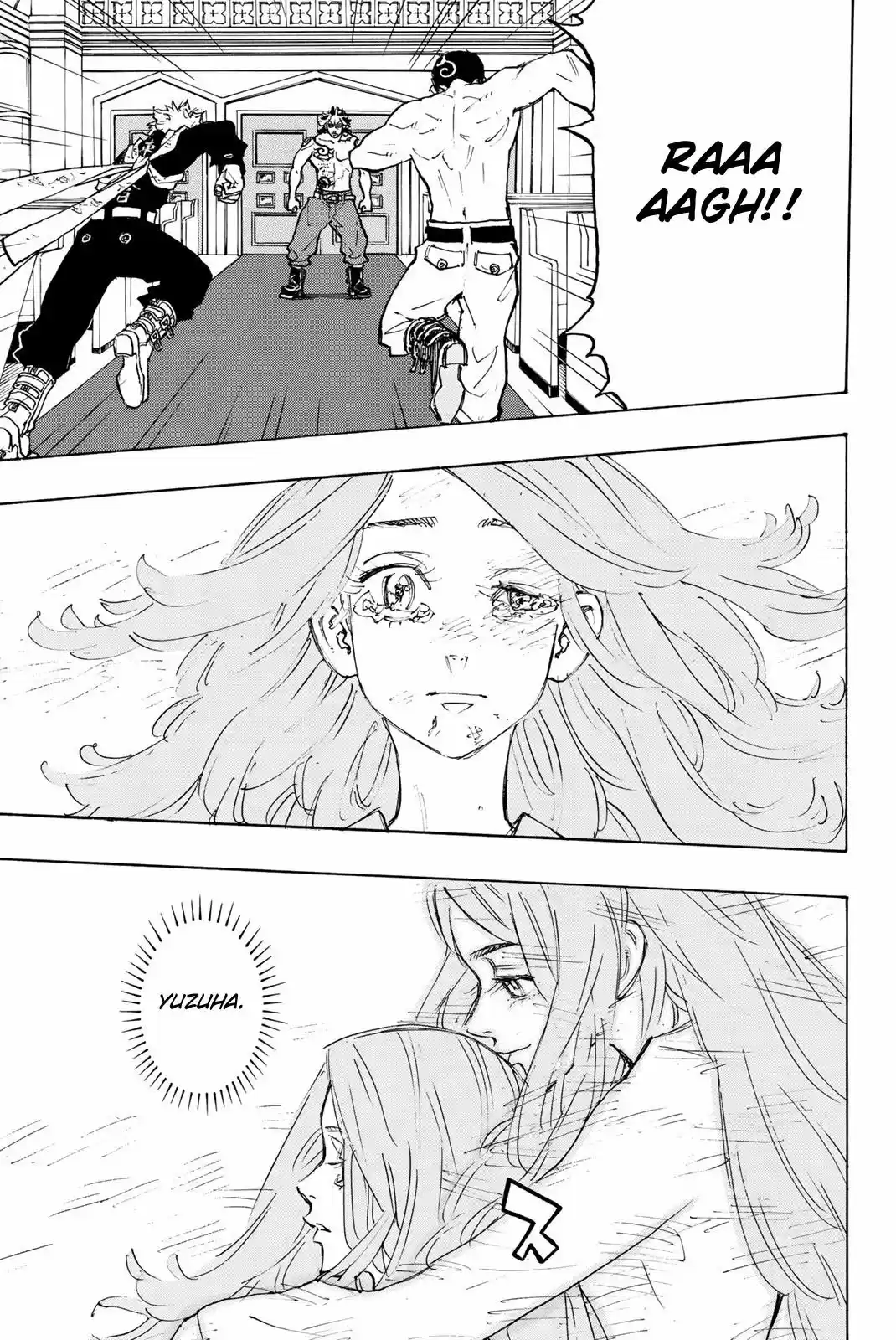 Read Tokyo Revengers PT-BR Manga Online