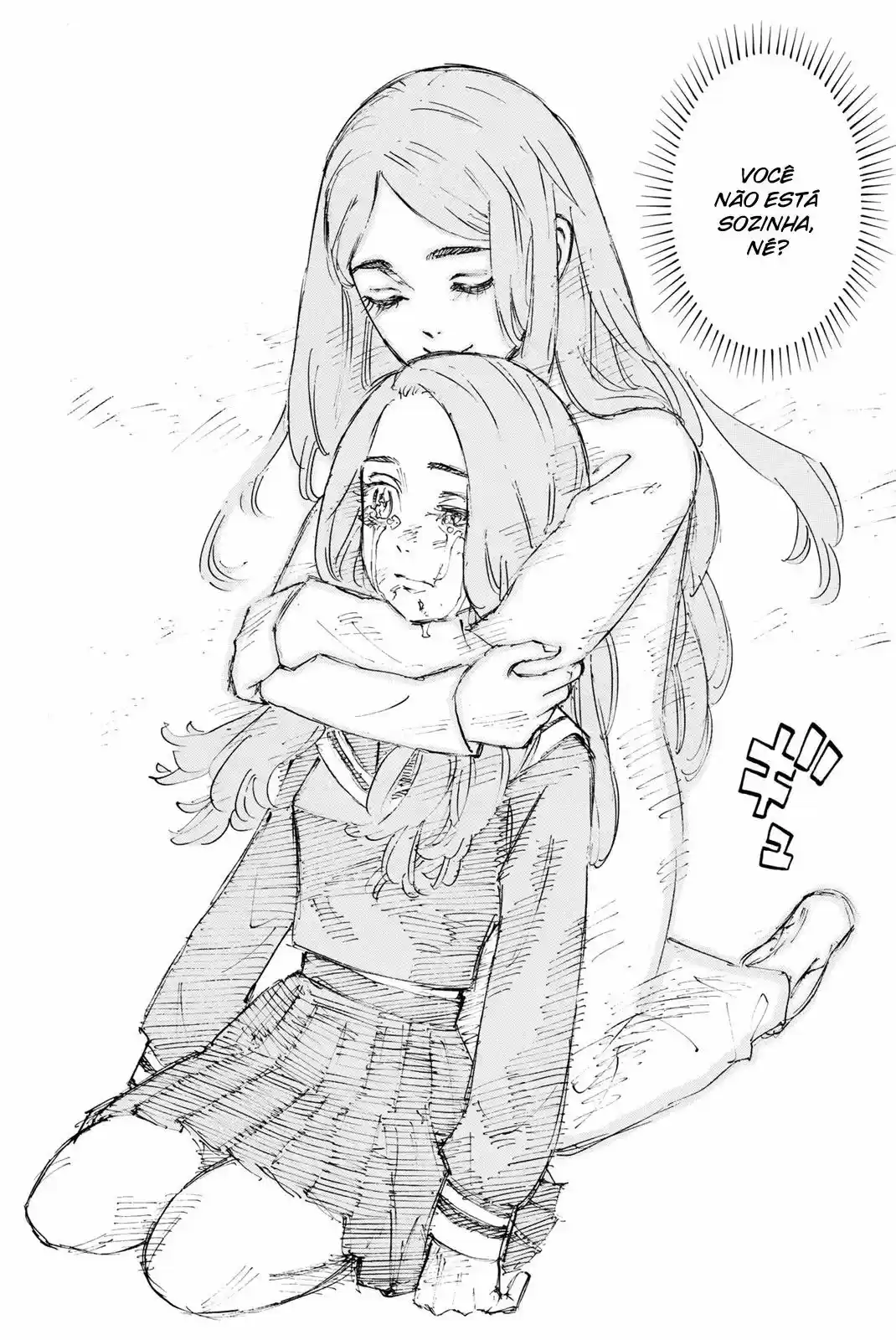 Read Tokyo Revengers PT-BR Manga Online